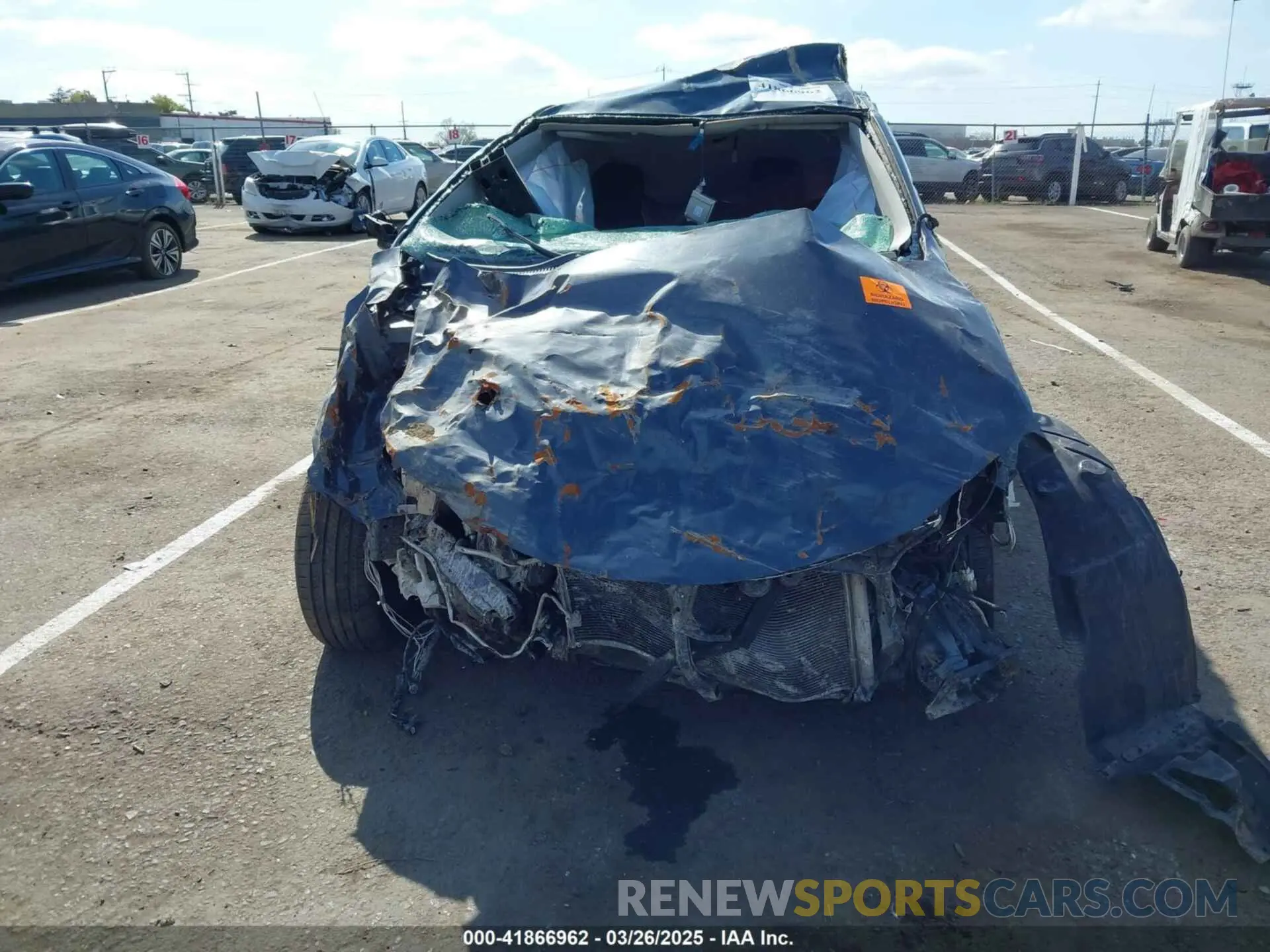 11 fotografías del automóvil dañado 2T1BURHEXKC130622 TOYOTA COROLLA 2019