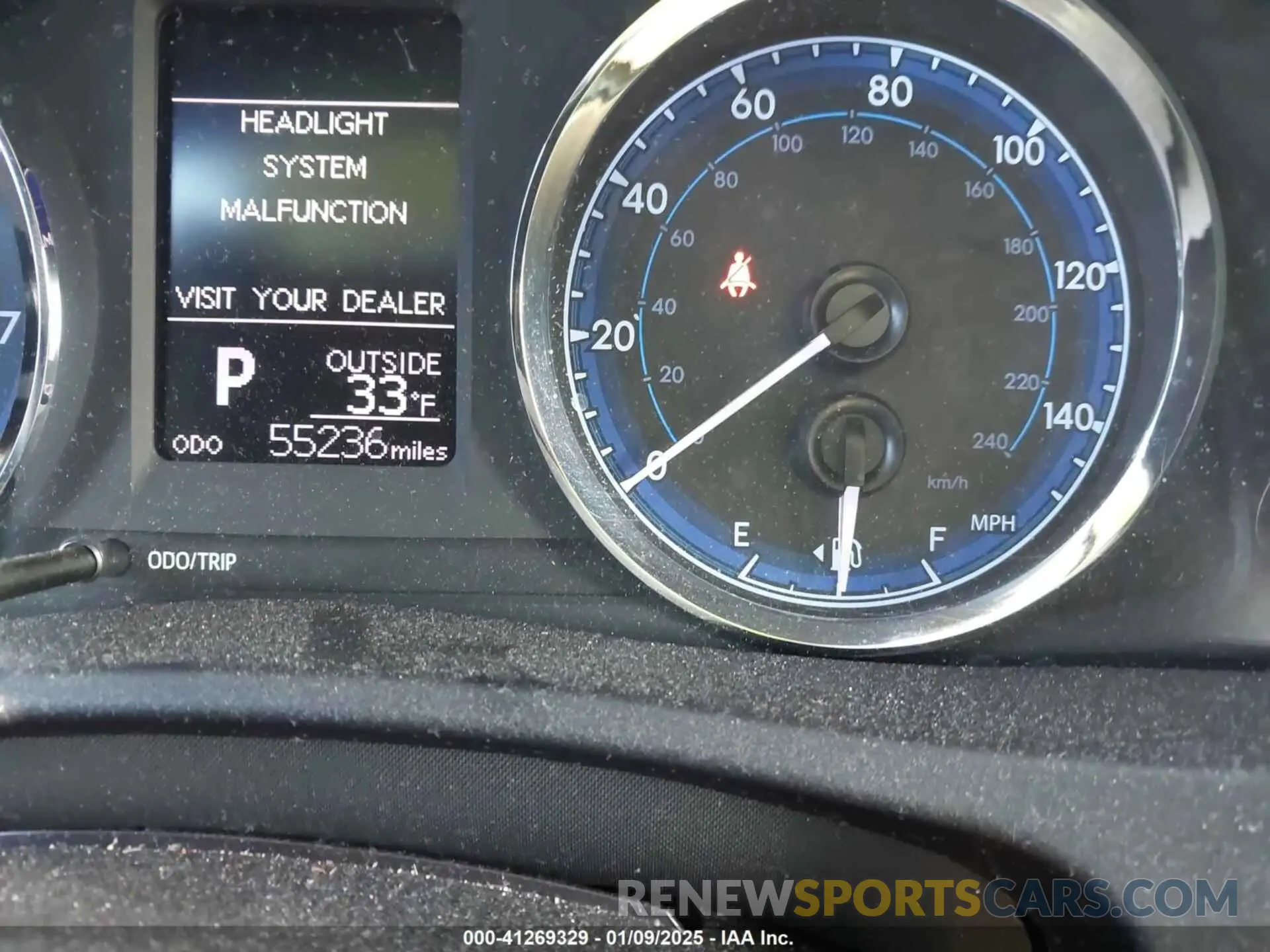 7 fotografías del automóvil dañado 2T1BURHEXKC135240 TOYOTA COROLLA 2019