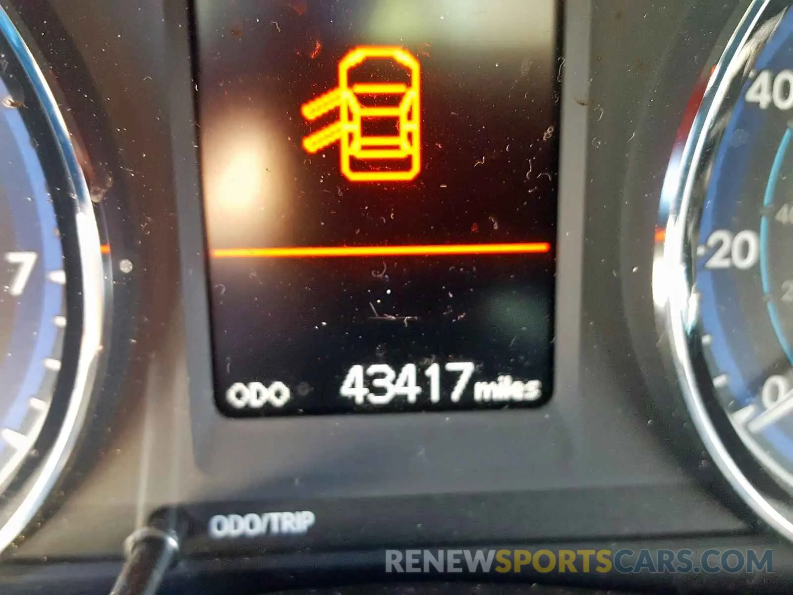 8 fotografías del automóvil dañado 2T1BURHEXKC137425 TOYOTA COROLLA 2019