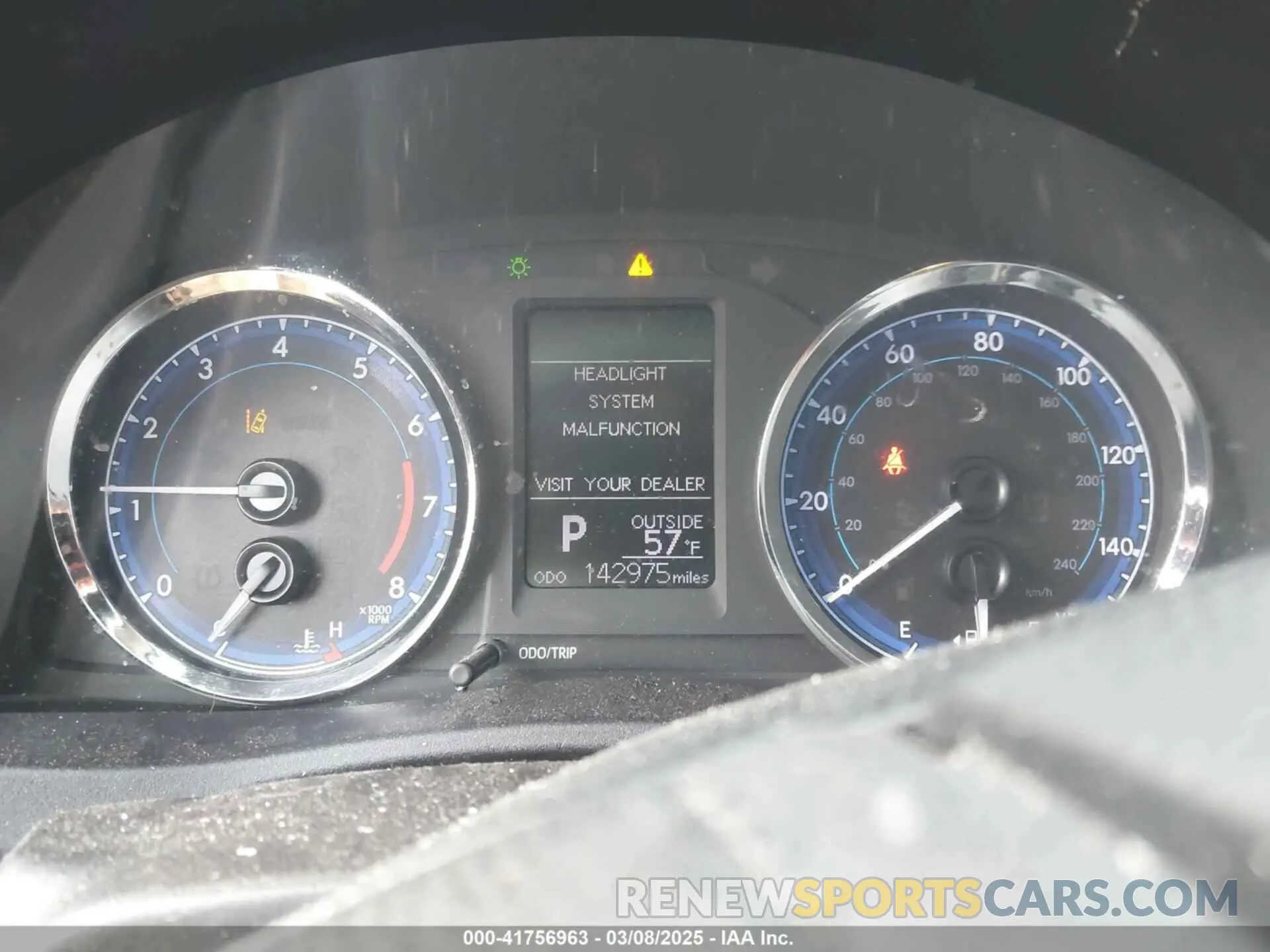 7 fotografías del automóvil dañado 2T1BURHEXKC138753 TOYOTA COROLLA 2019