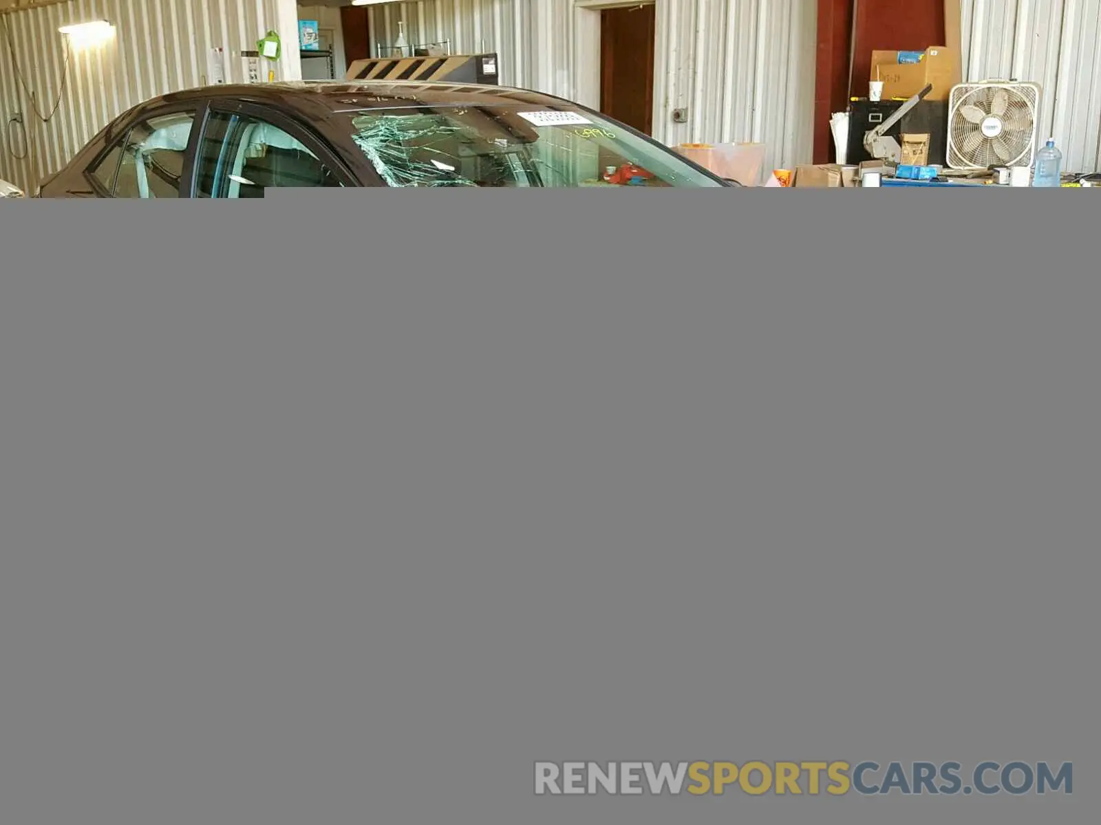 1 fotografías del automóvil dañado 2T1BURHEXKC146996 TOYOTA COROLLA 2019