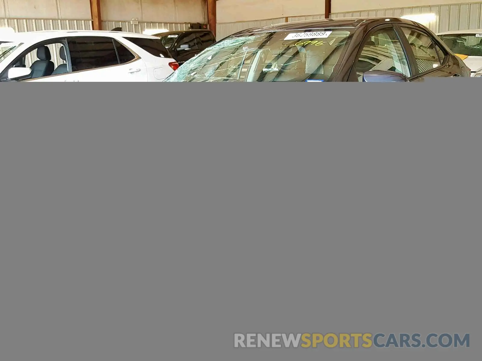 2 fotografías del automóvil dañado 2T1BURHEXKC146996 TOYOTA COROLLA 2019