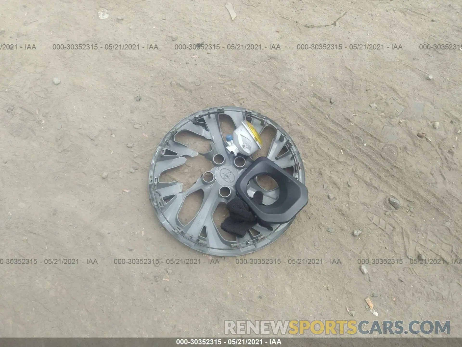 12 fotografías del automóvil dañado 2T1BURHEXKC162051 TOYOTA COROLLA 2019