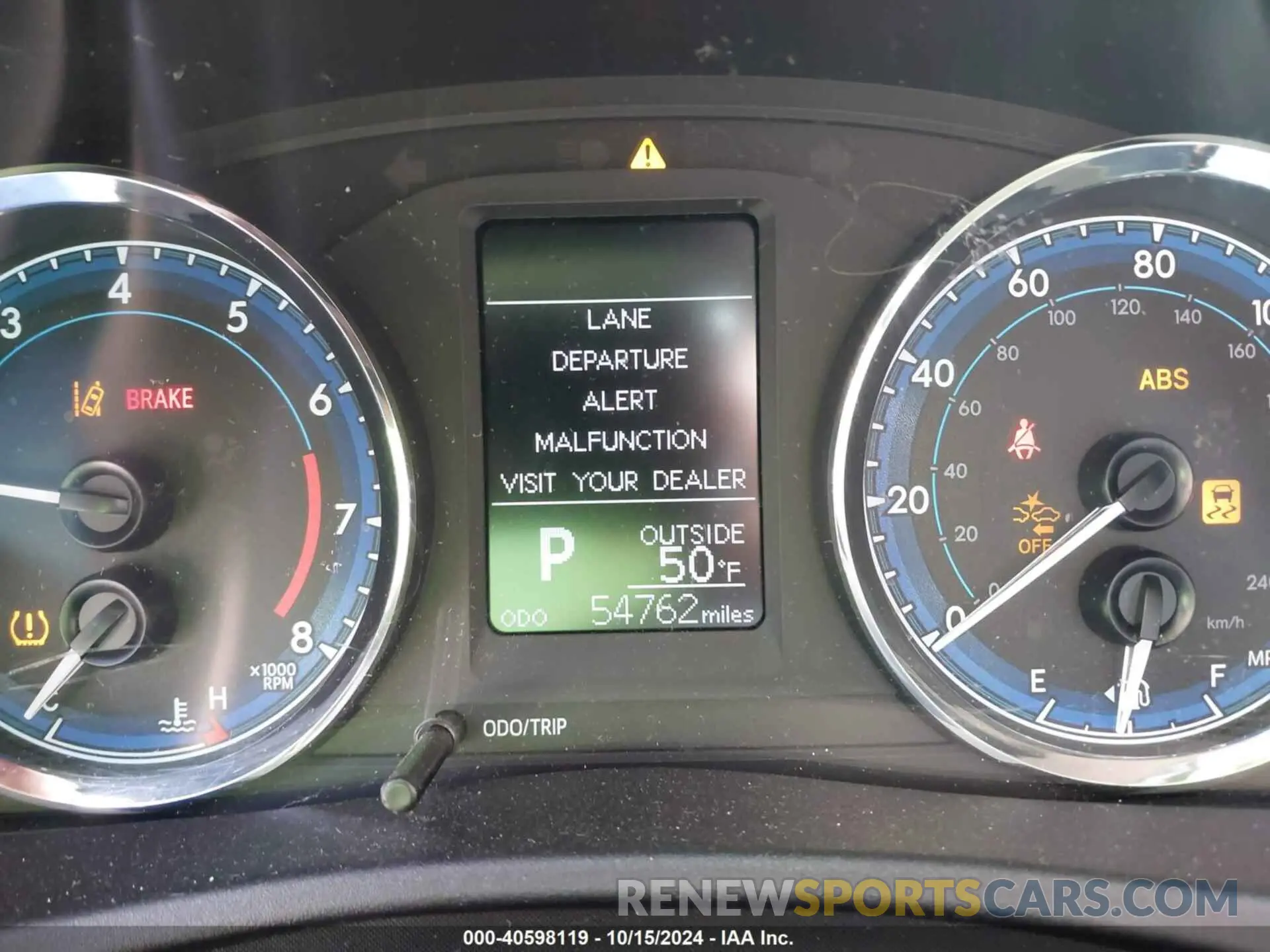 15 fotografías del automóvil dañado 2T1BURHEXKC177018 TOYOTA COROLLA 2019