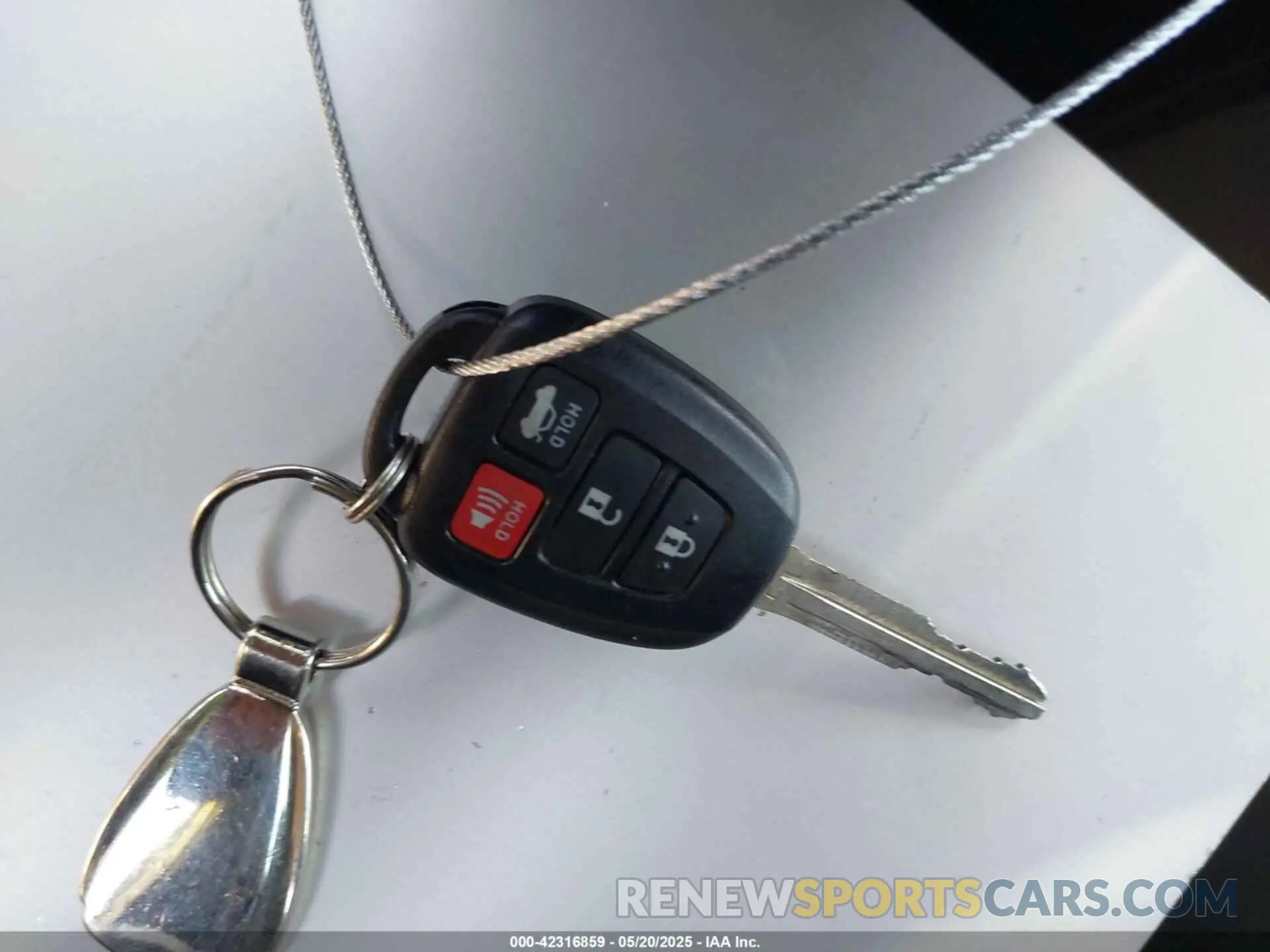 11 fotografías del automóvil dañado 2T1BURHEXKC177973 TOYOTA COROLLA 2019