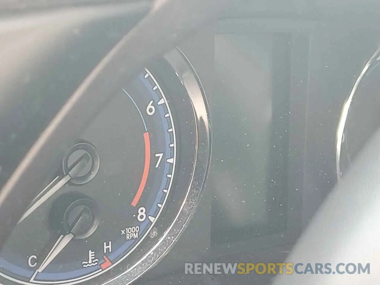8 fotografías del automóvil dañado 2T1BURHEXKC203360 TOYOTA COROLLA 2019