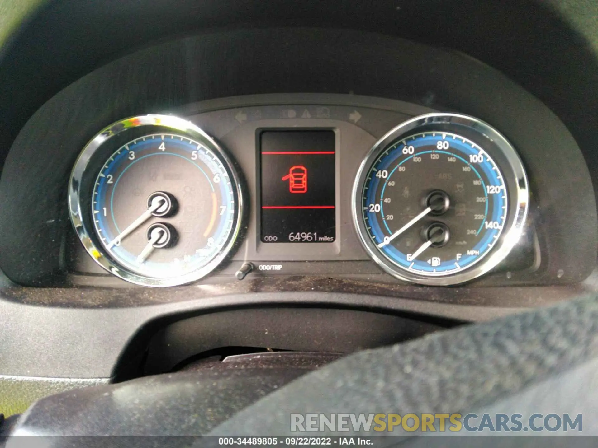 7 fotografías del automóvil dañado 2T1BURHEXKC233507 TOYOTA COROLLA 2019