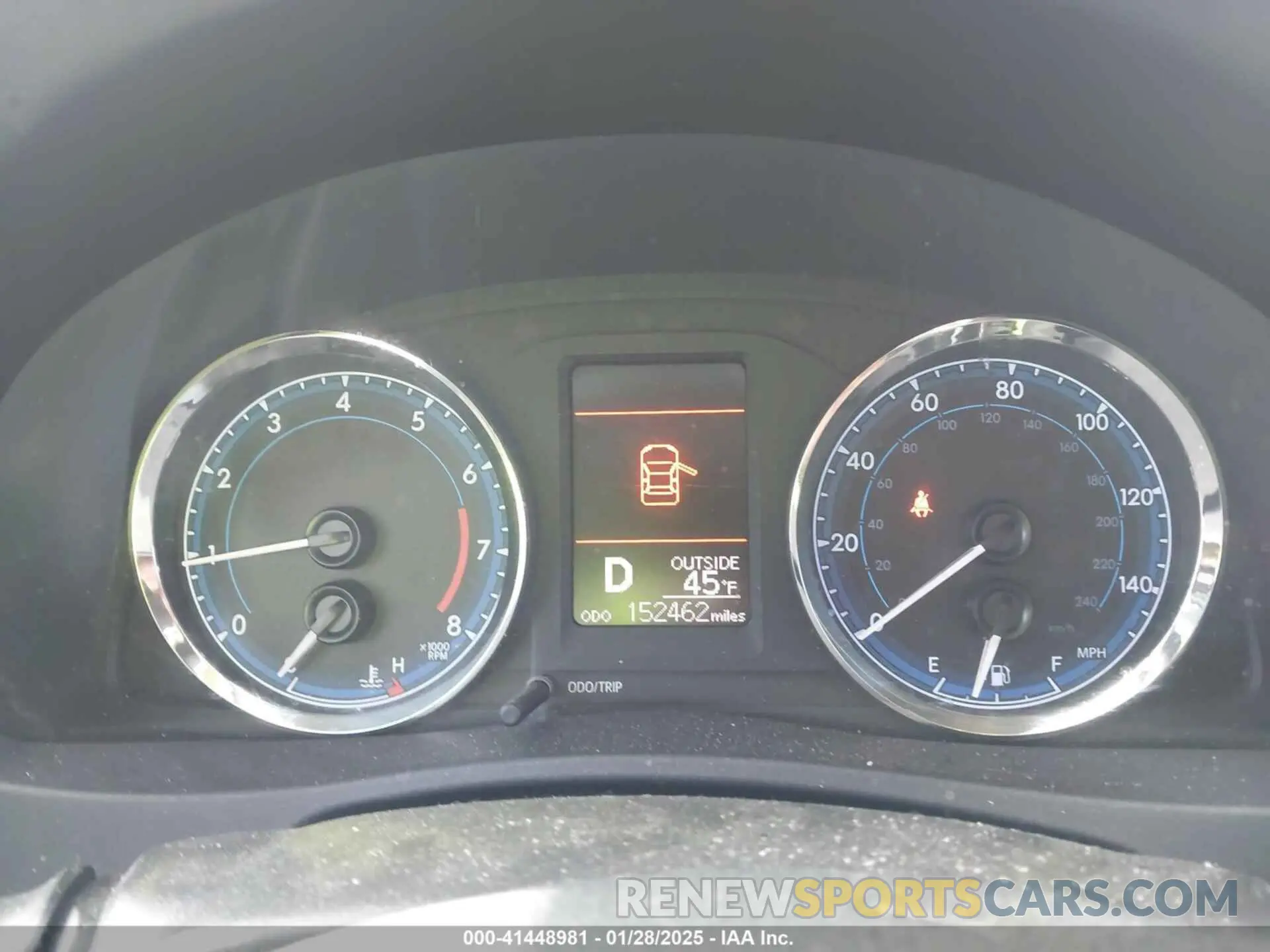 7 fotografías del automóvil dañado 2T1BURHEXKC244071 TOYOTA COROLLA 2019