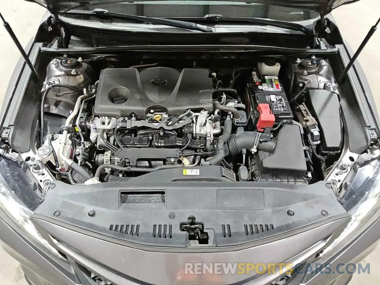 11 fotografías del automóvil dañado 4T1B11HK5KU846794 TOYOTA COROLLA 2019