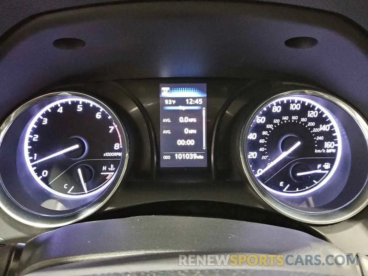 9 fotografías del automóvil dañado 4T1B11HK5KU846794 TOYOTA COROLLA 2019