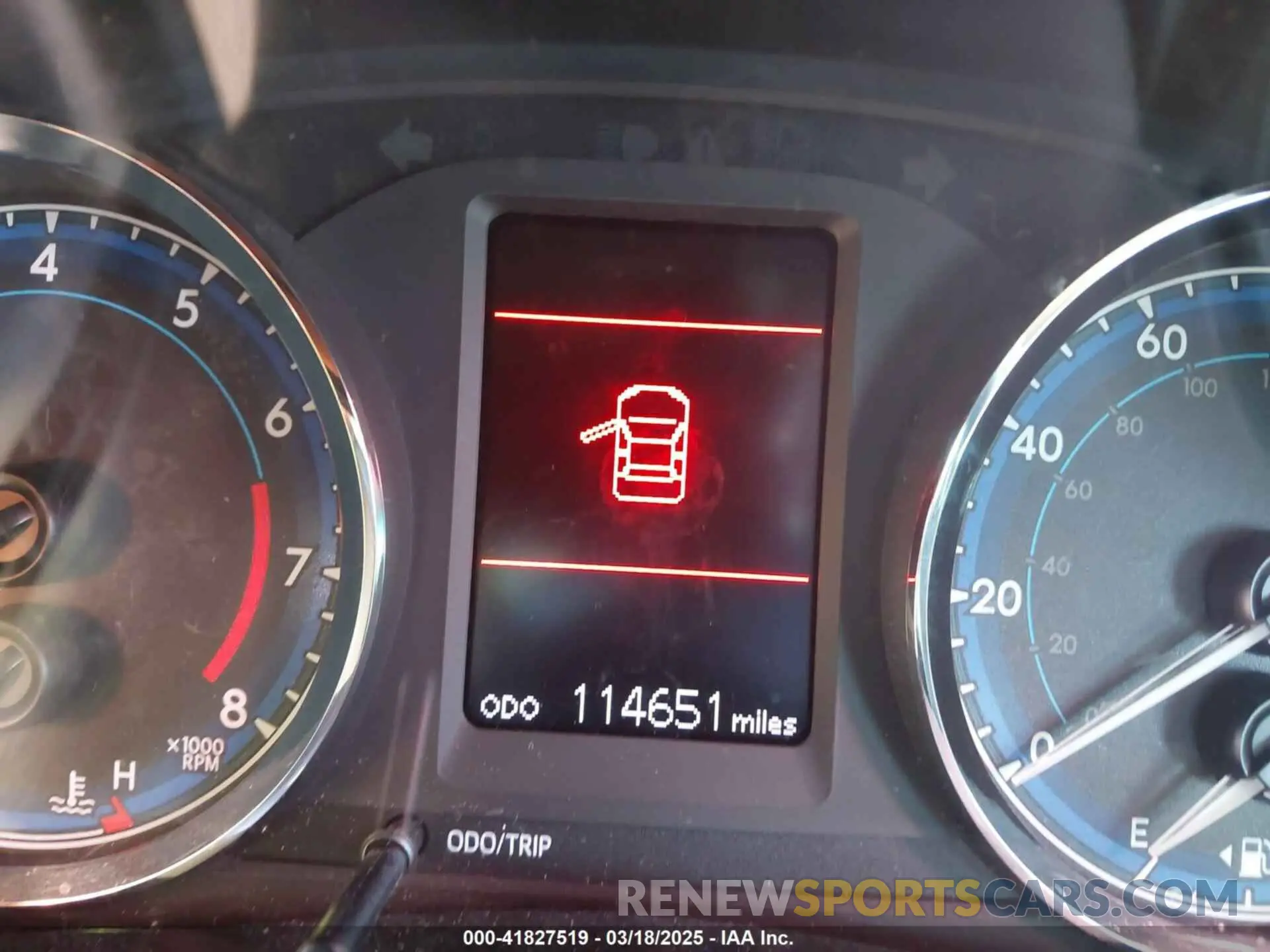 14 fotografías del automóvil dañado 5YFBPRHE9KP875711 TOYOTA COROLLA 2019