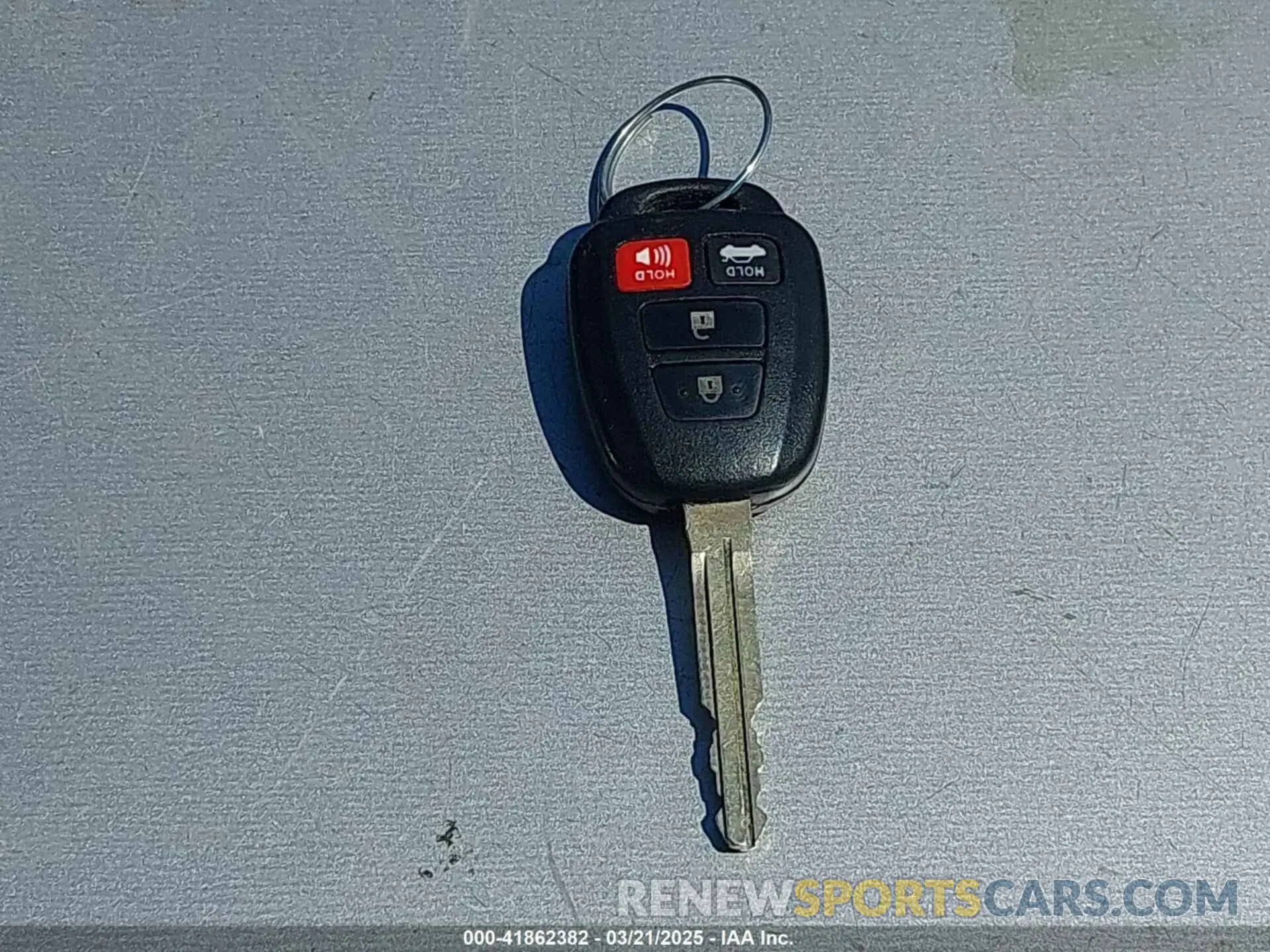 11 fotografías del automóvil dañado 5YFBURHE0KP882524 TOYOTA COROLLA 2019