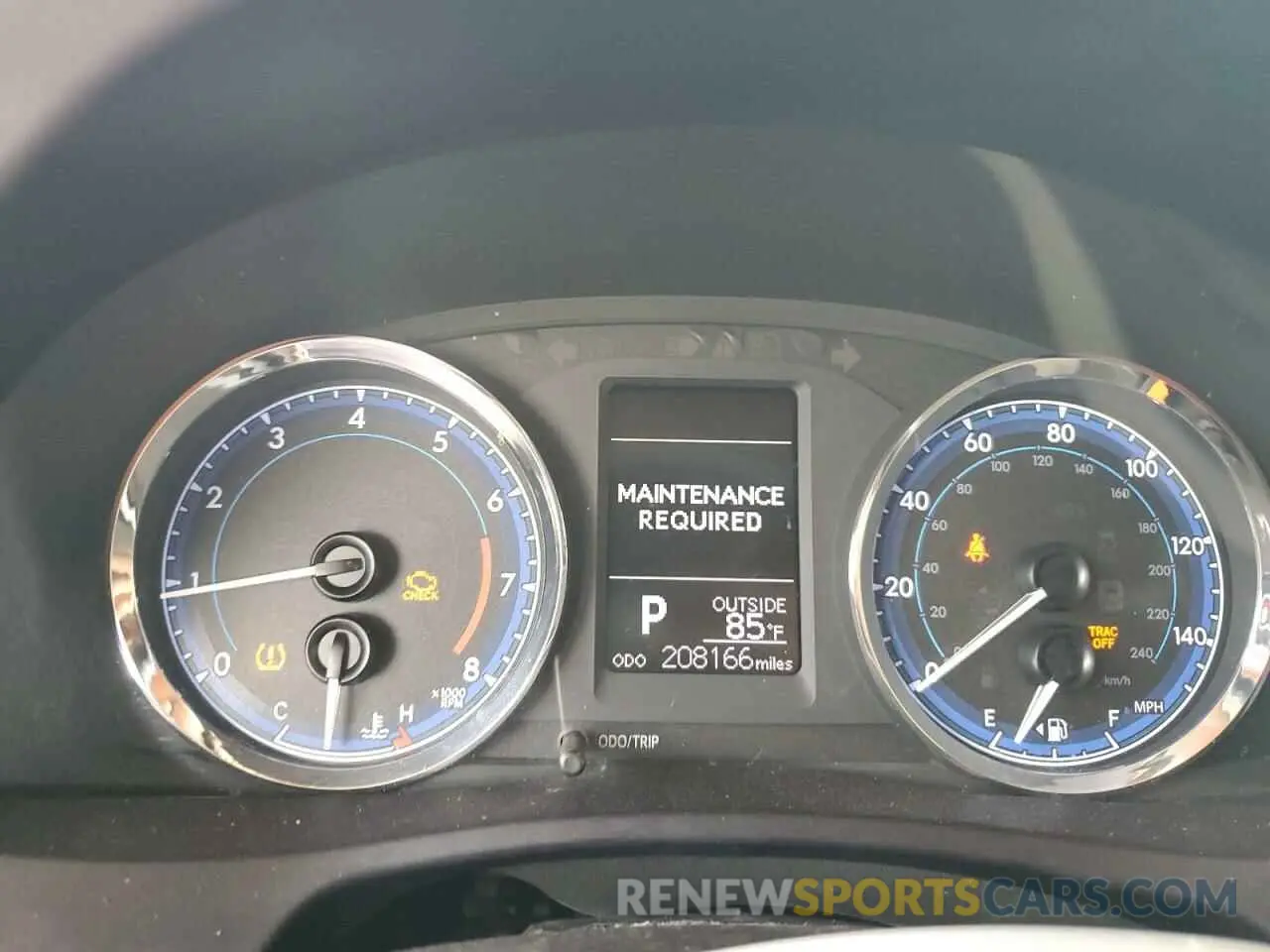 9 fotografías del automóvil dañado 5YFBURHE0KP886878 TOYOTA COROLLA 2019