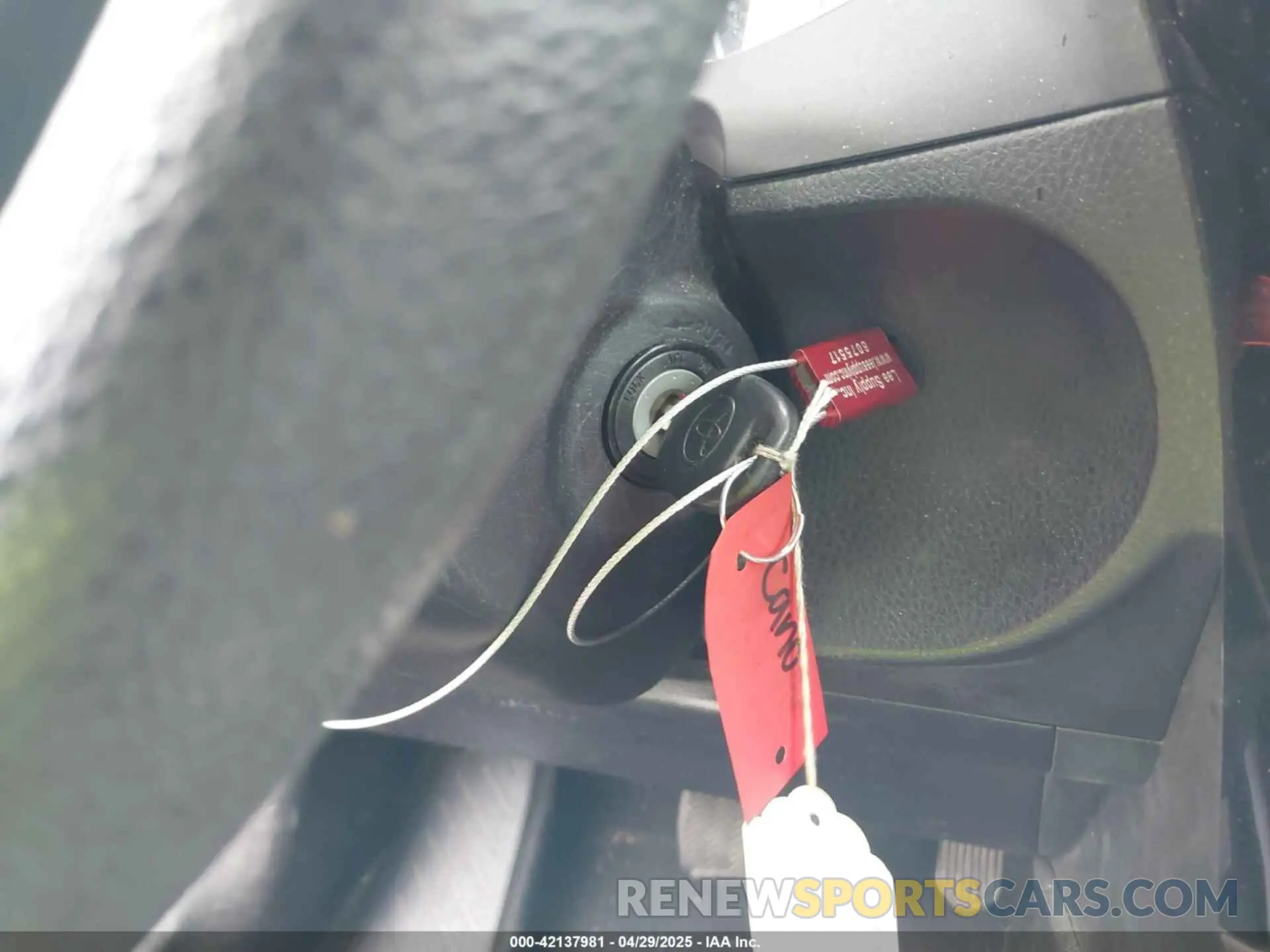 11 fotografías del automóvil dañado 5YFBURHE0KP922567 TOYOTA COROLLA 2019