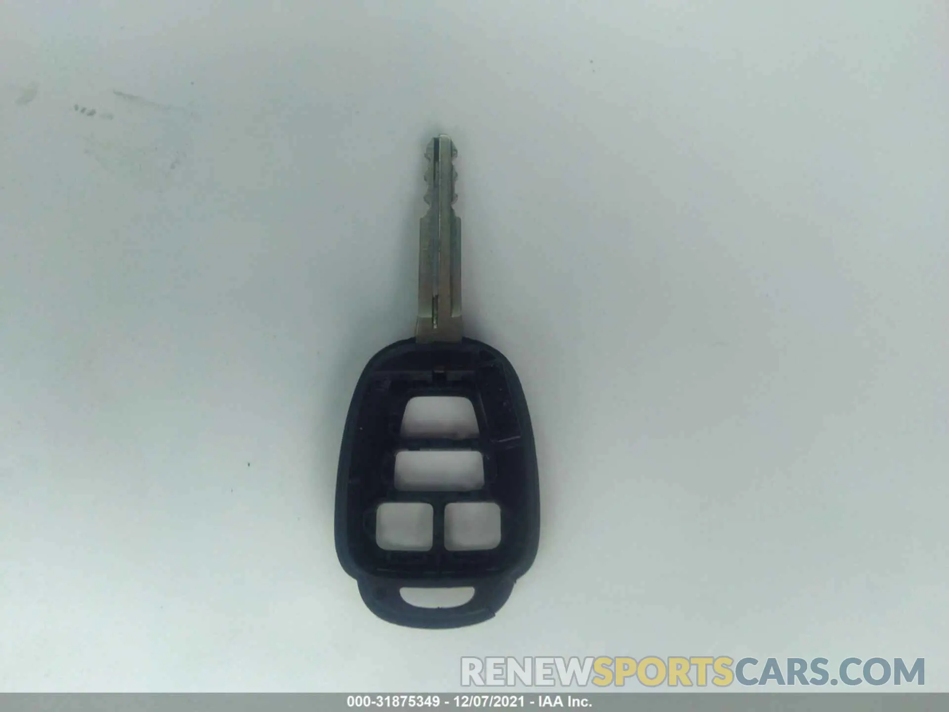 11 fotografías del automóvil dañado 5YFBURHE0KP947081 TOYOTA COROLLA 2019