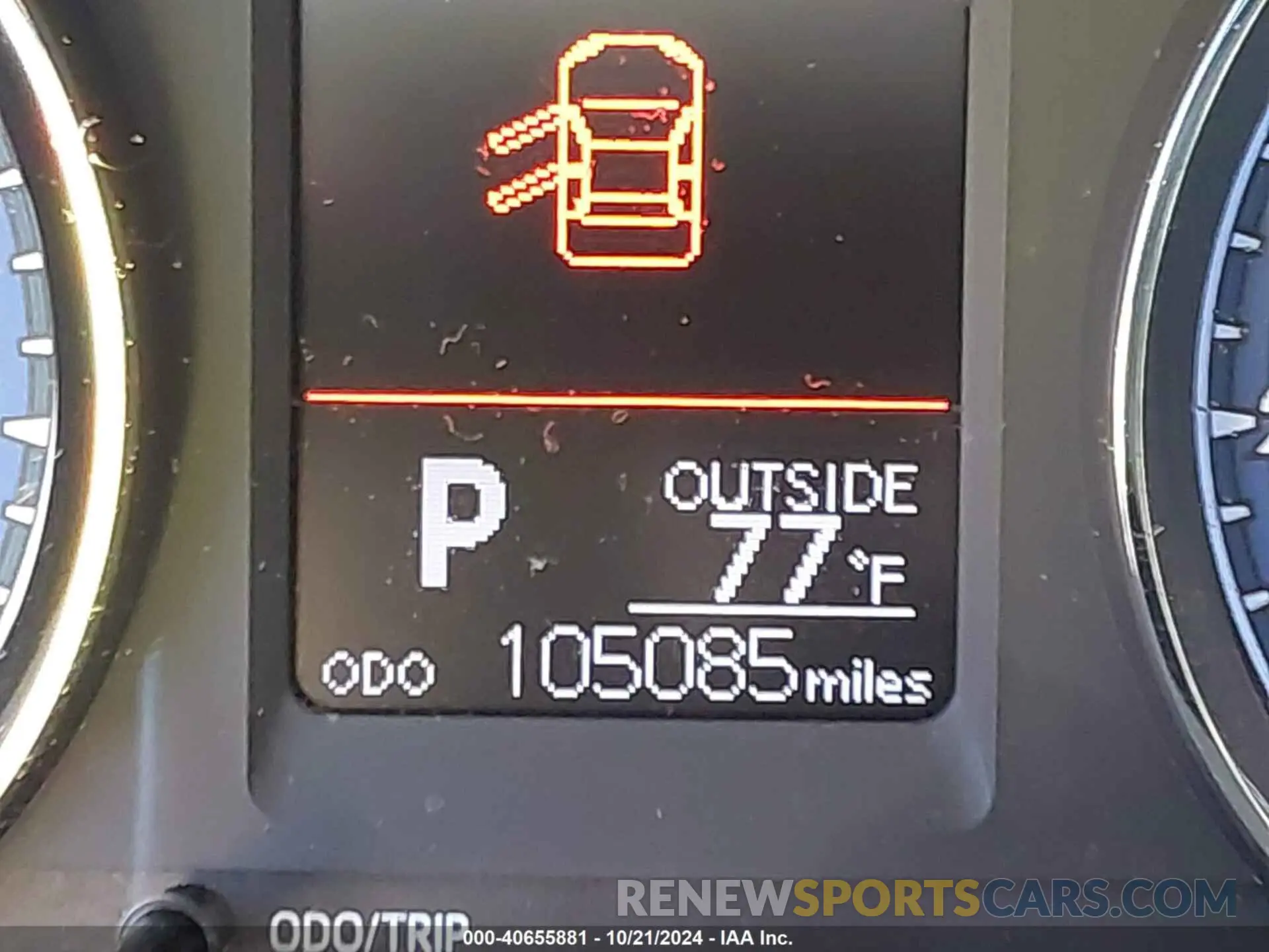16 fotografías del automóvil dañado 5YFBURHE1KP887621 TOYOTA COROLLA 2019