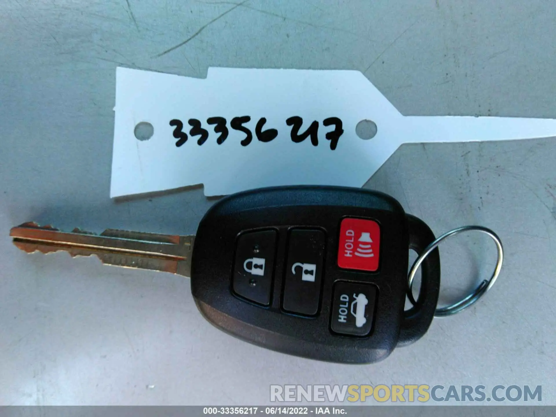 11 fotografías del automóvil dañado 5YFBURHE1KP905292 TOYOTA COROLLA 2019