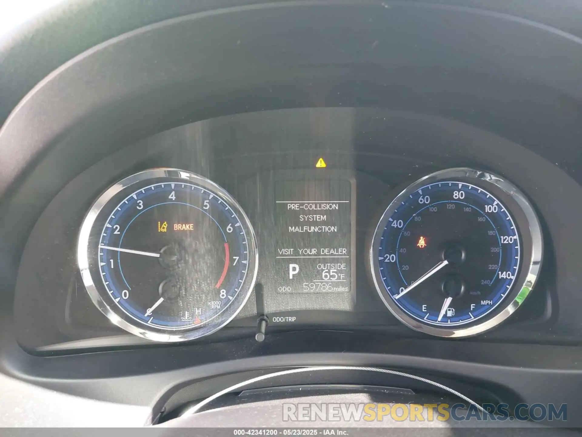 7 fotografías del automóvil dañado 5YFBURHE1KP918172 TOYOTA COROLLA 2019