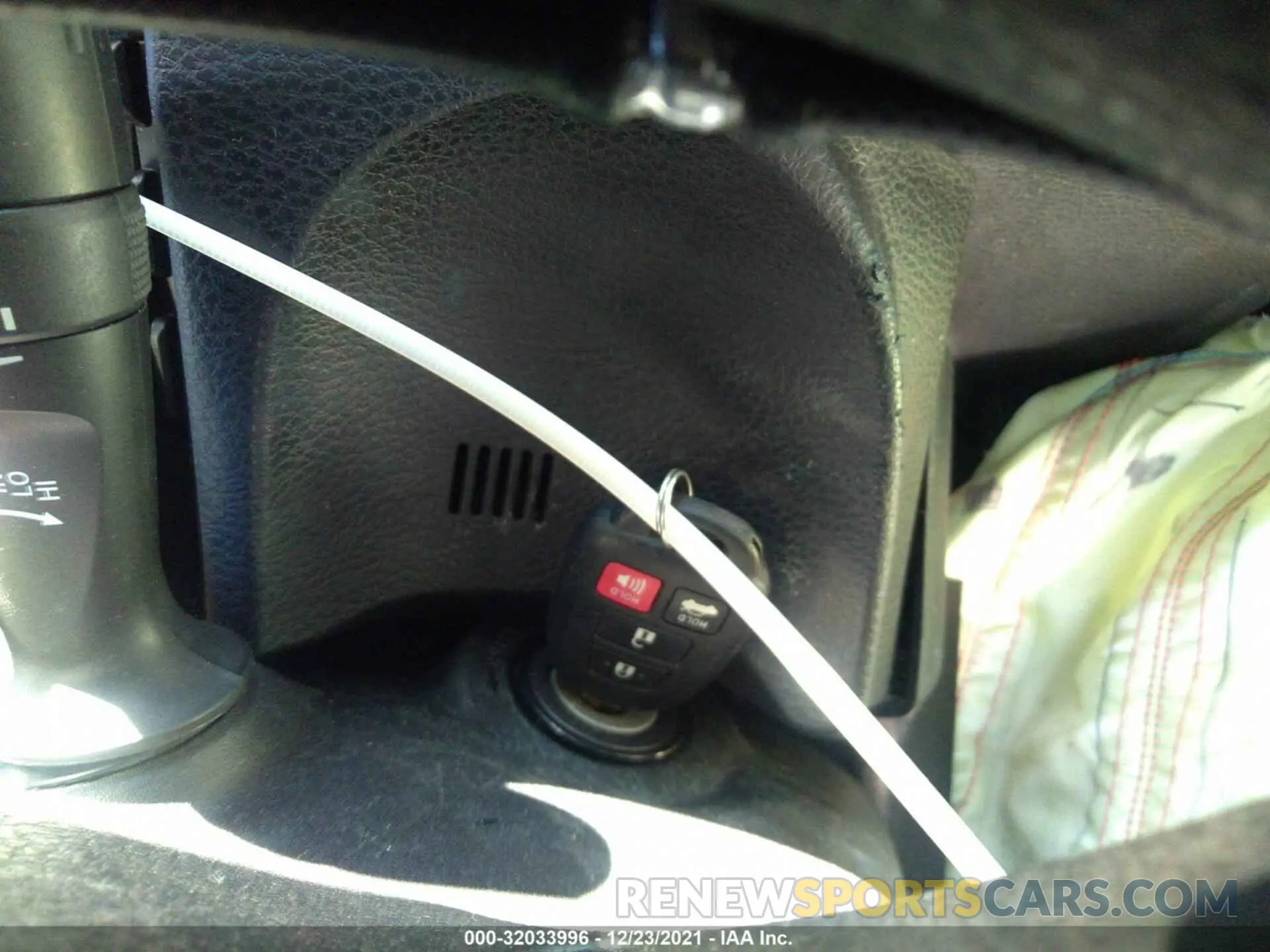 11 fotografías del automóvil dañado 5YFBURHE2KP873453 TOYOTA COROLLA 2019
