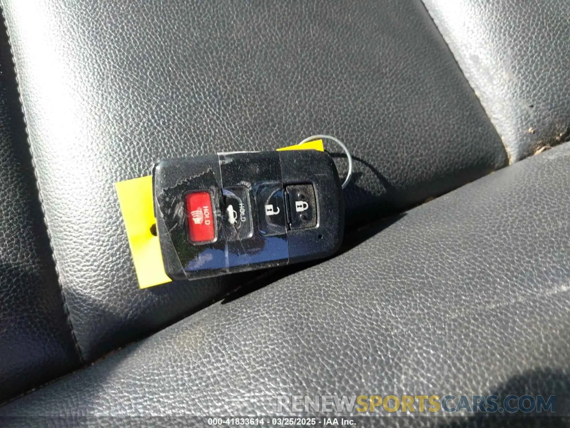 11 fotografías del automóvil dañado 5YFBURHE2KP896120 TOYOTA COROLLA 2019