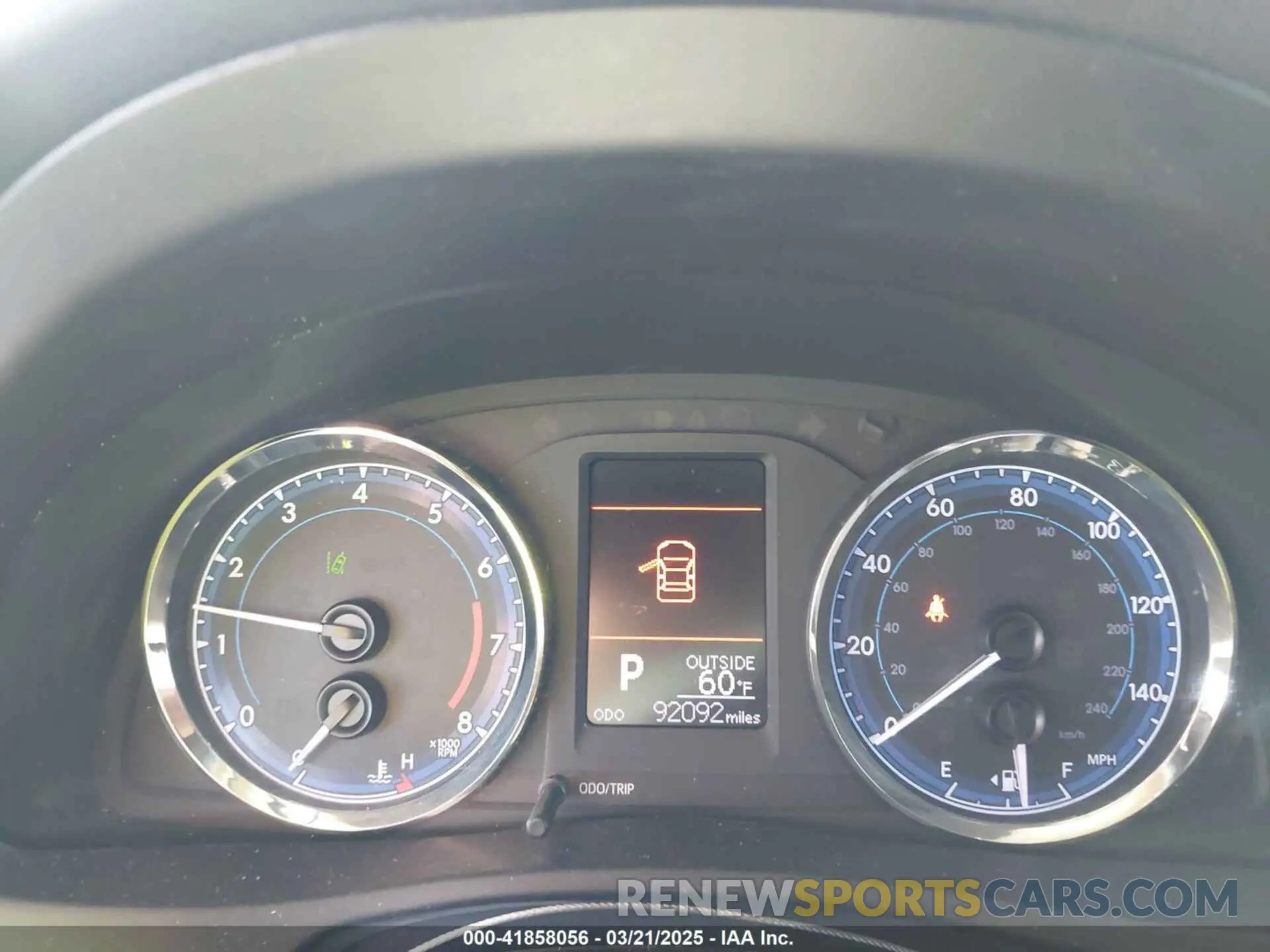 7 fotografías del automóvil dañado 5YFBURHE2KP902370 TOYOTA COROLLA 2019