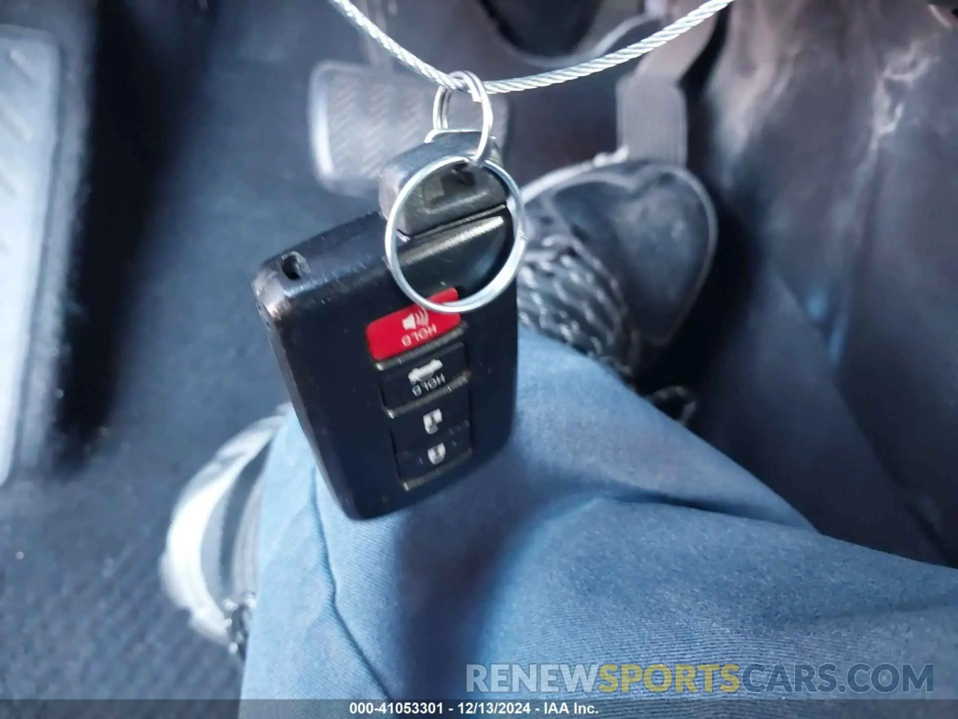 11 fotografías del automóvil dañado 5YFBURHE2KP915474 TOYOTA COROLLA 2019