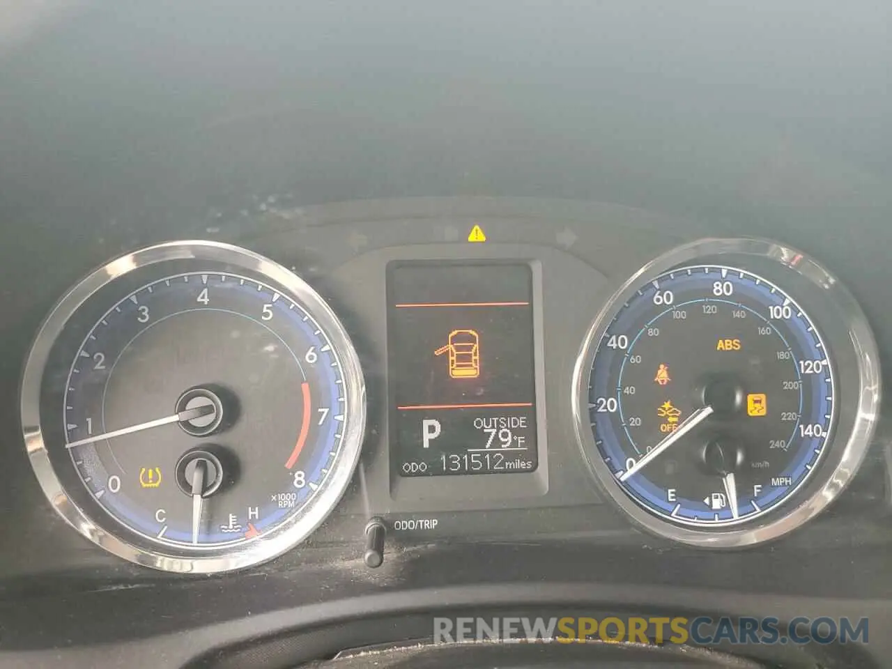 9 fotografías del automóvil dañado 5YFBURHE2KP931707 TOYOTA COROLLA 2019