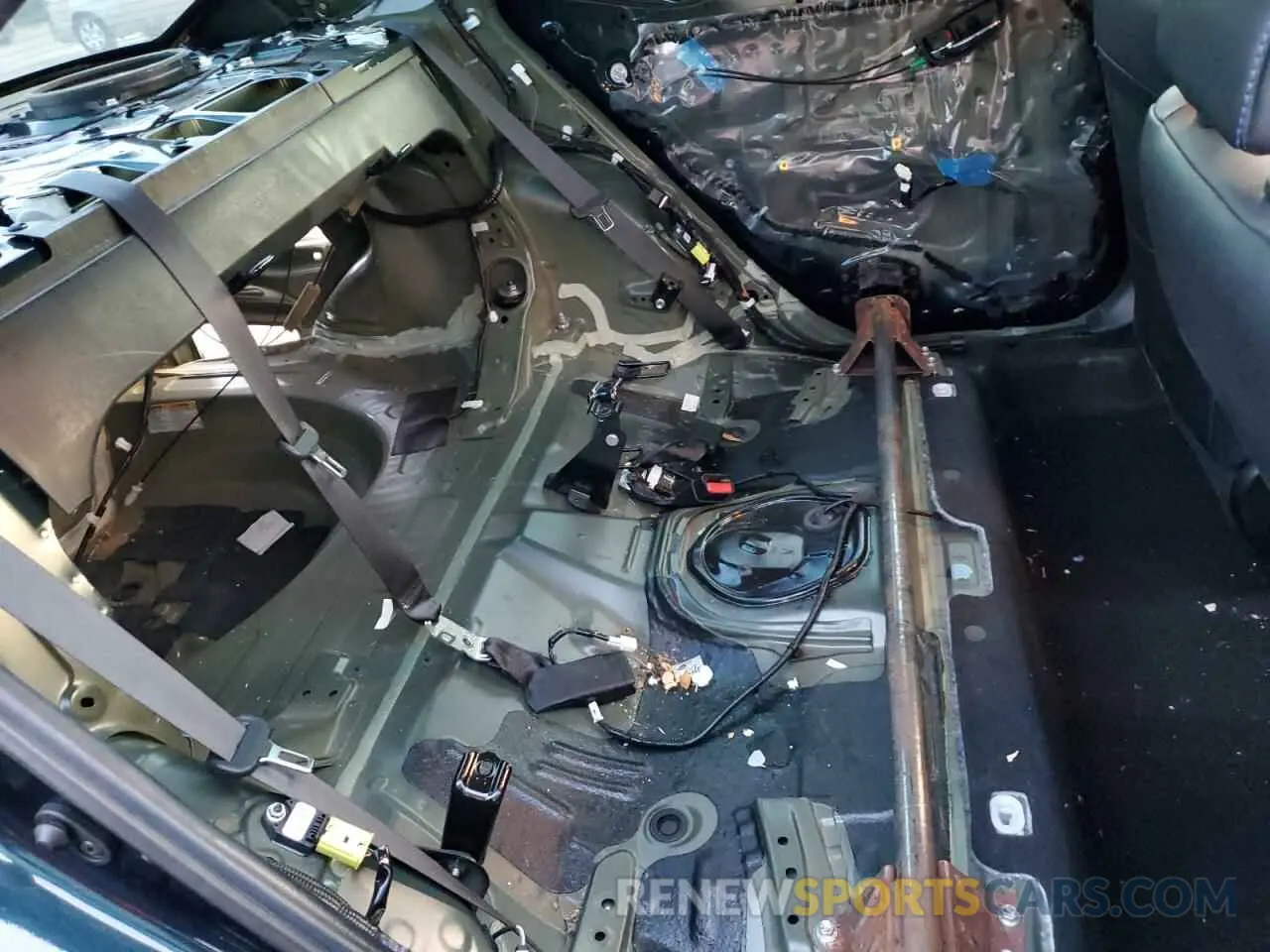 10 fotografías del automóvil dañado 5YFBURHE2KP935191 TOYOTA COROLLA 2019
