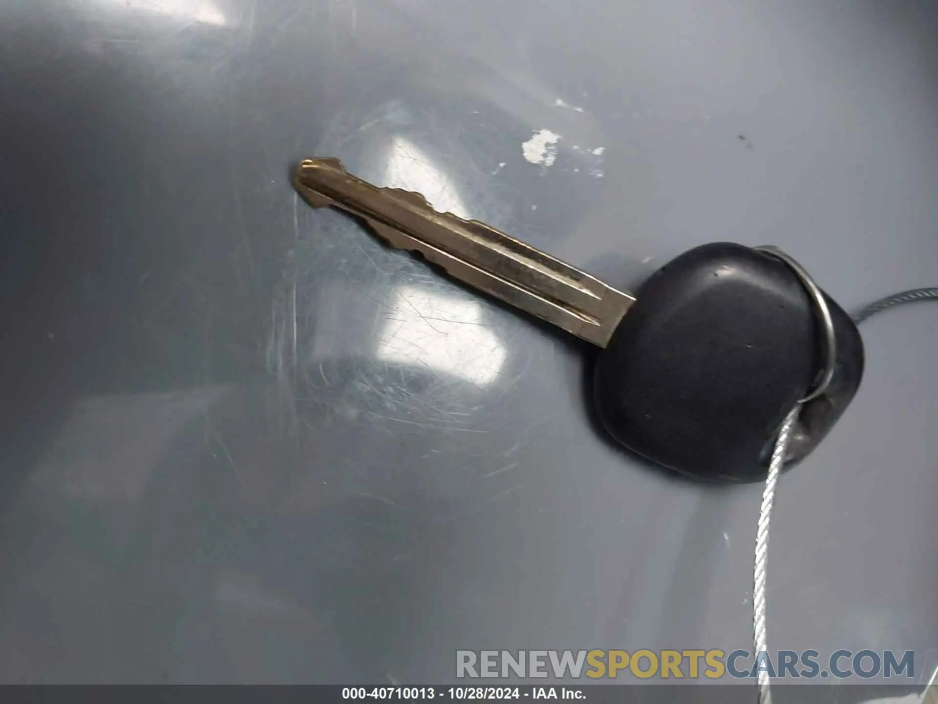 11 fotografías del automóvil dañado 5YFBURHE3KP889323 TOYOTA COROLLA 2019