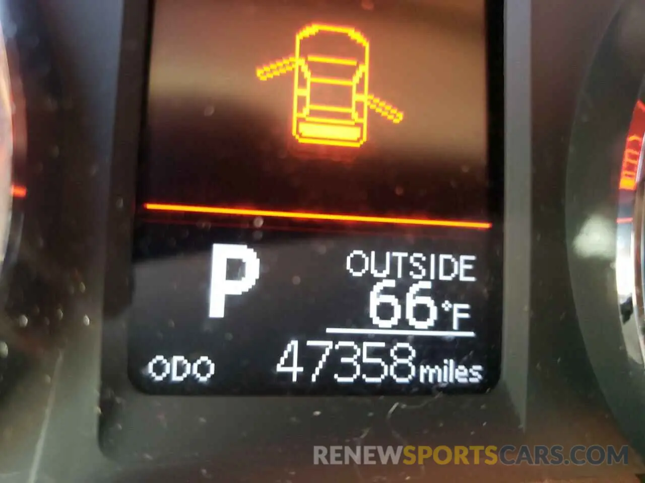 8 fotografías del automóvil dañado 5YFBURHE3KP895252 TOYOTA COROLLA 2019