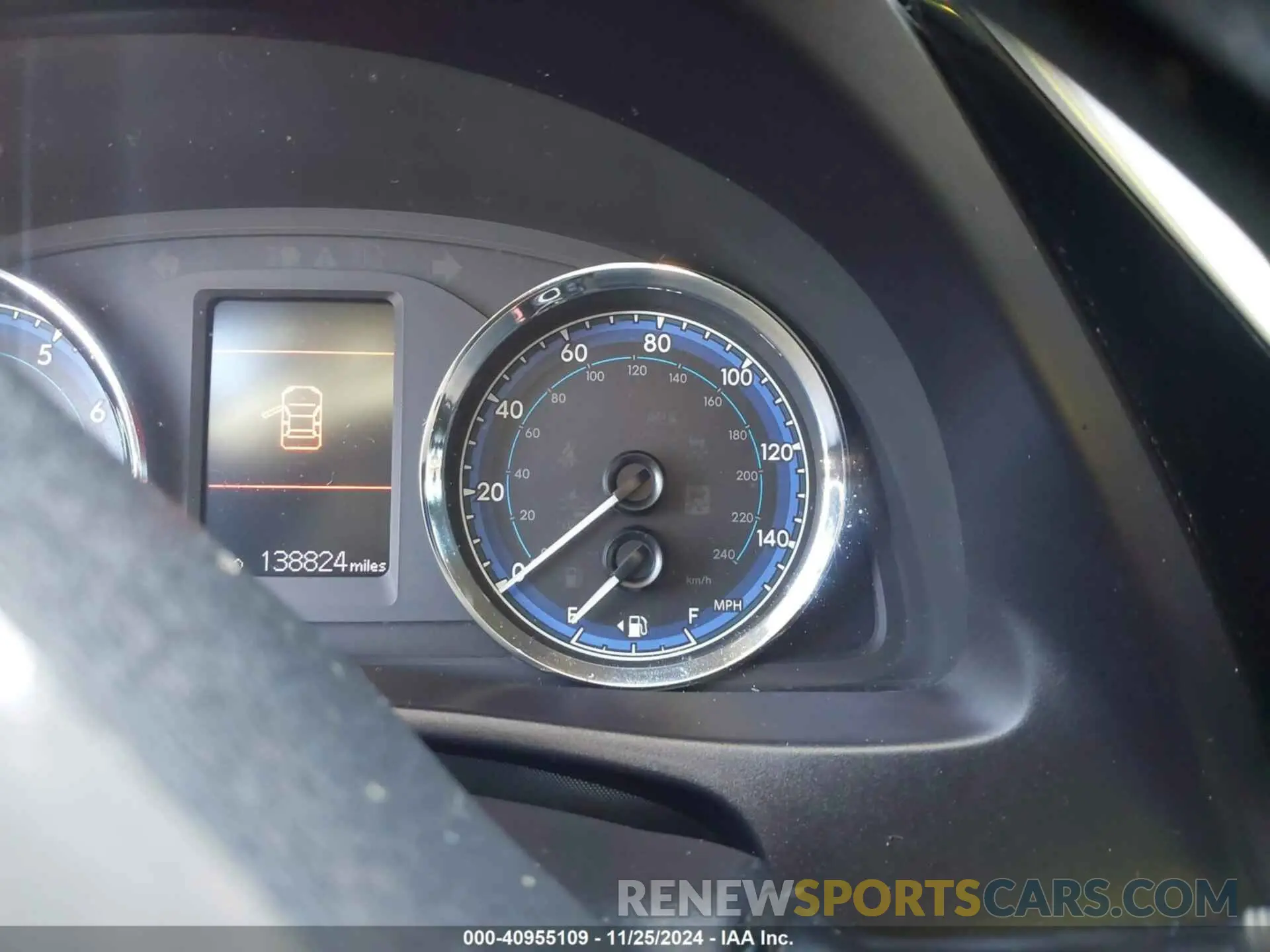 7 fotografías del automóvil dañado 5YFBURHE3KP946362 TOYOTA COROLLA 2019