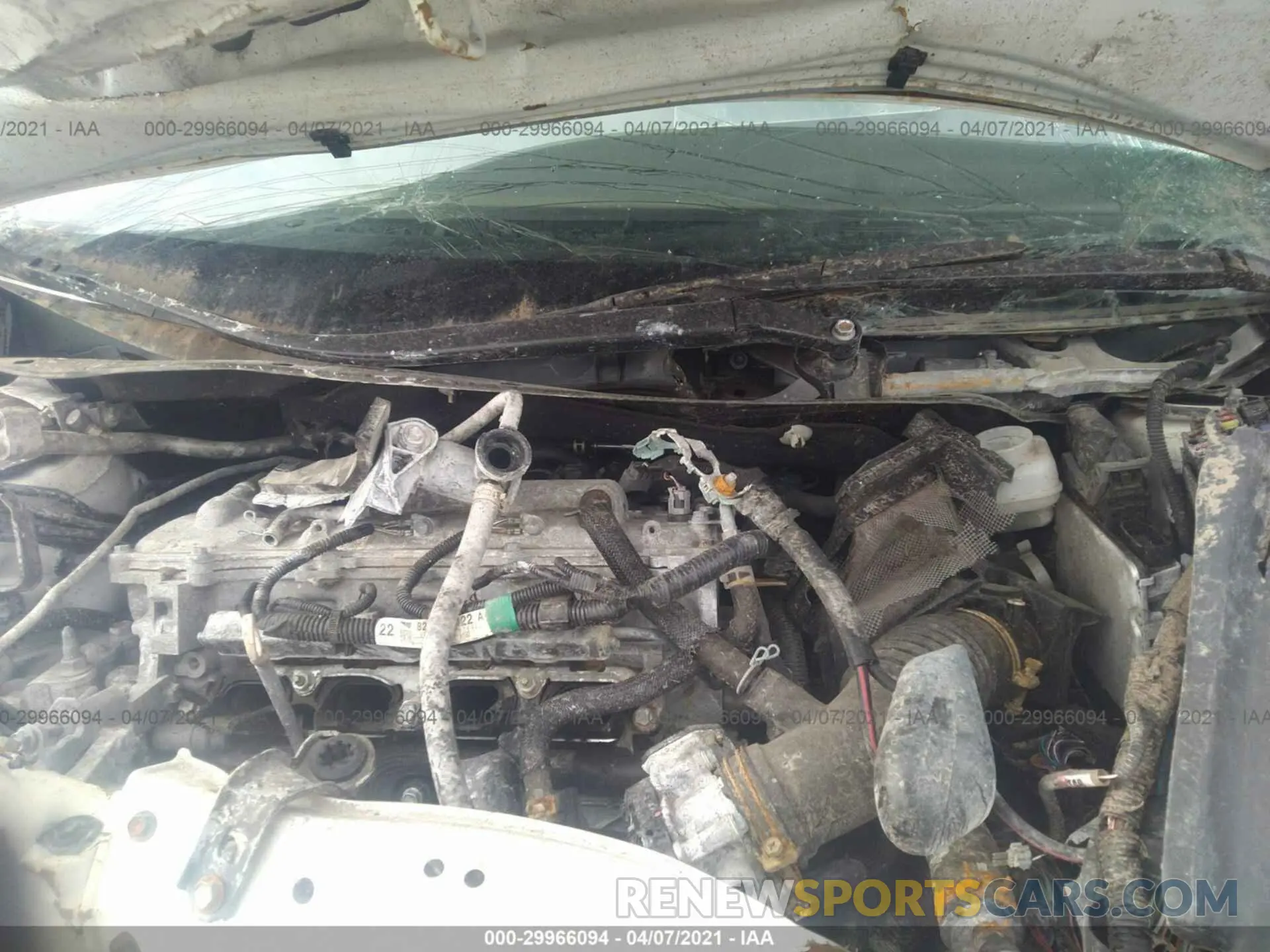10 fotografías del automóvil dañado 5YFBURHE4KP932972 TOYOTA COROLLA 2019