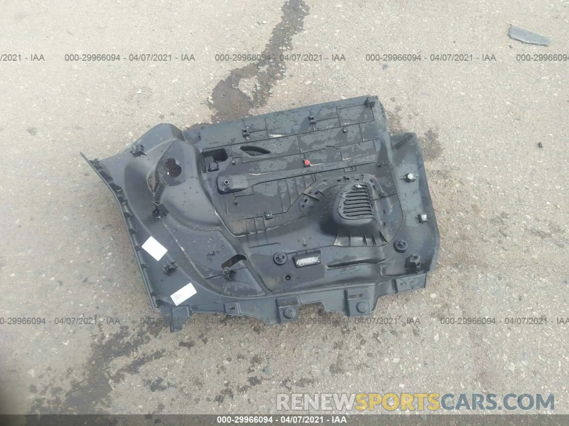 11 fotografías del automóvil dañado 5YFBURHE4KP932972 TOYOTA COROLLA 2019