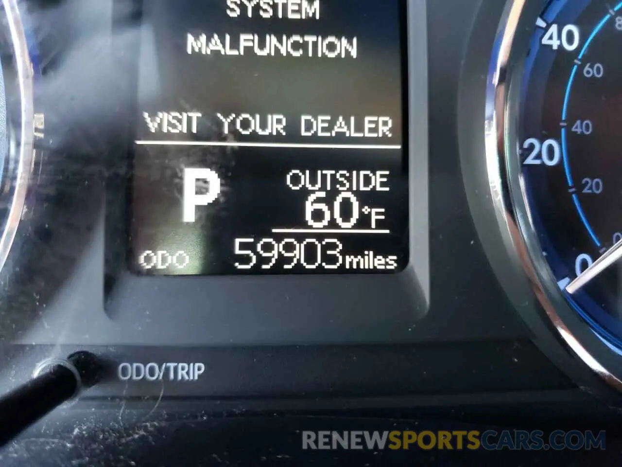 8 fotografías del automóvil dañado 5YFBURHE4KP936228 TOYOTA COROLLA 2019