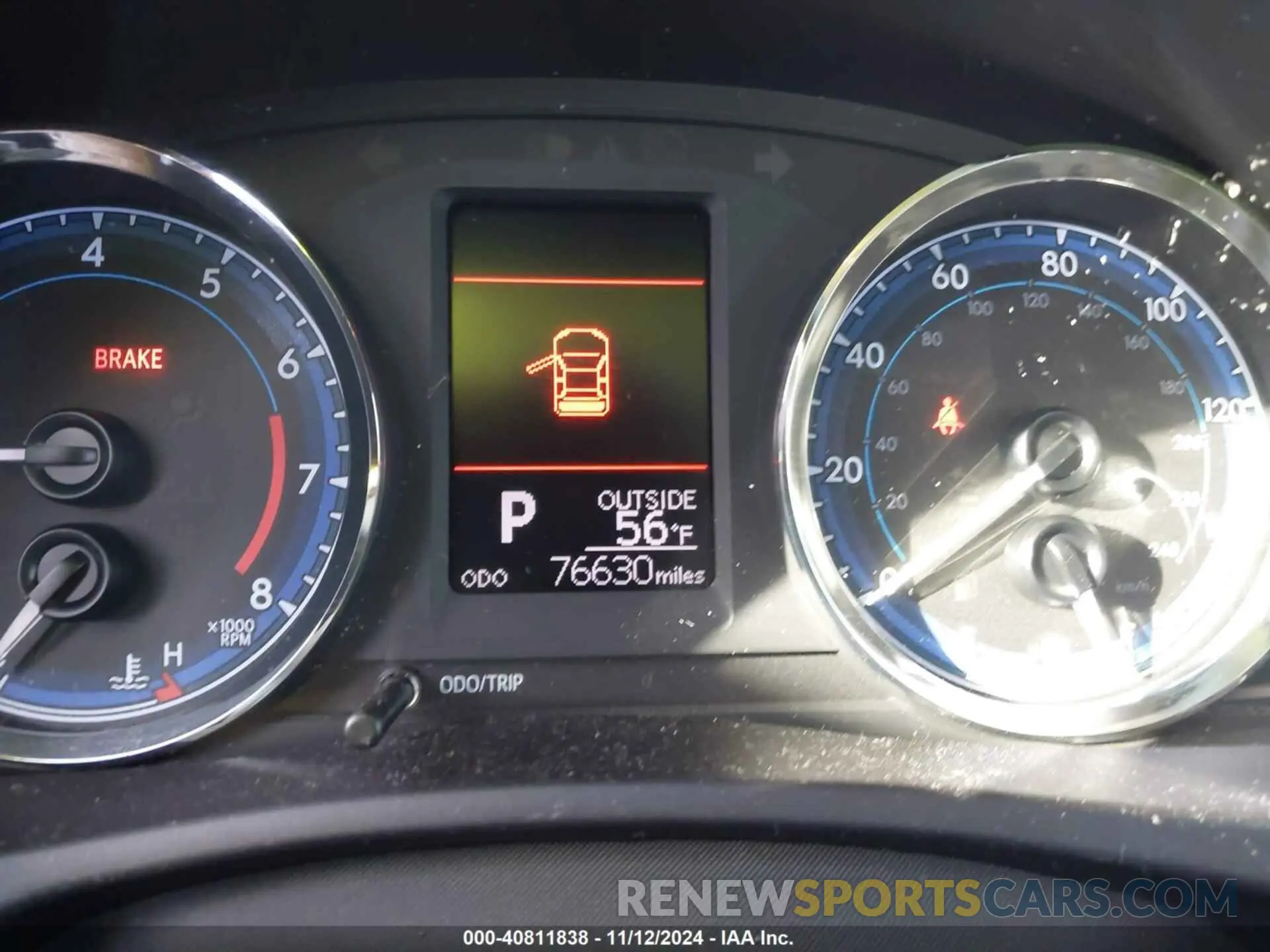 16 fotografías del automóvil dañado 5YFBURHE4KP940344 TOYOTA COROLLA 2019