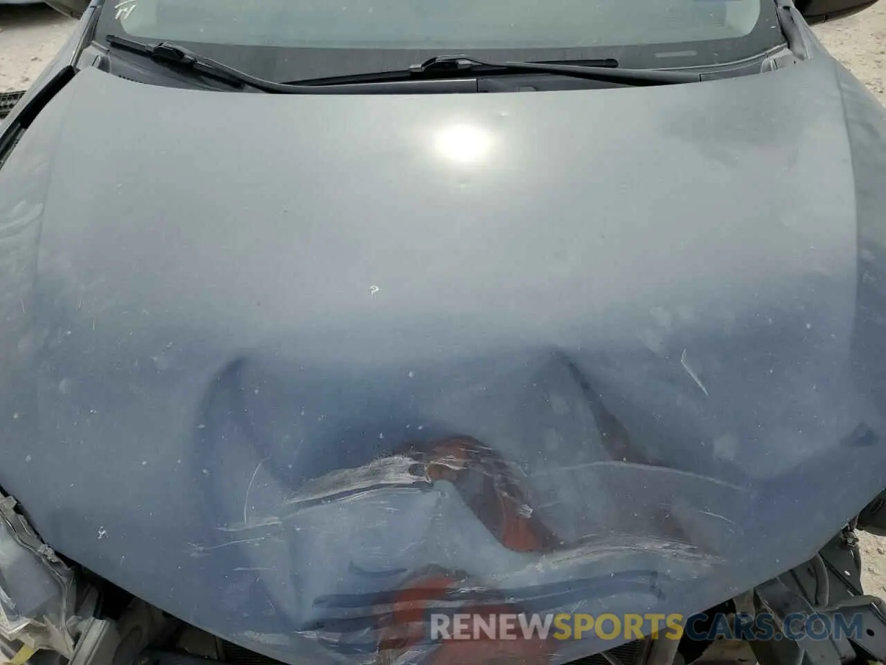 11 fotografías del automóvil dañado 5YFBURHE5KP902329 TOYOTA COROLLA 2019