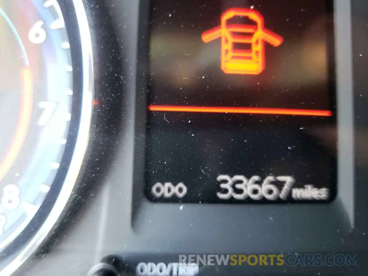 8 fotografías del automóvil dañado 5YFBURHE5KP902377 TOYOTA COROLLA 2019