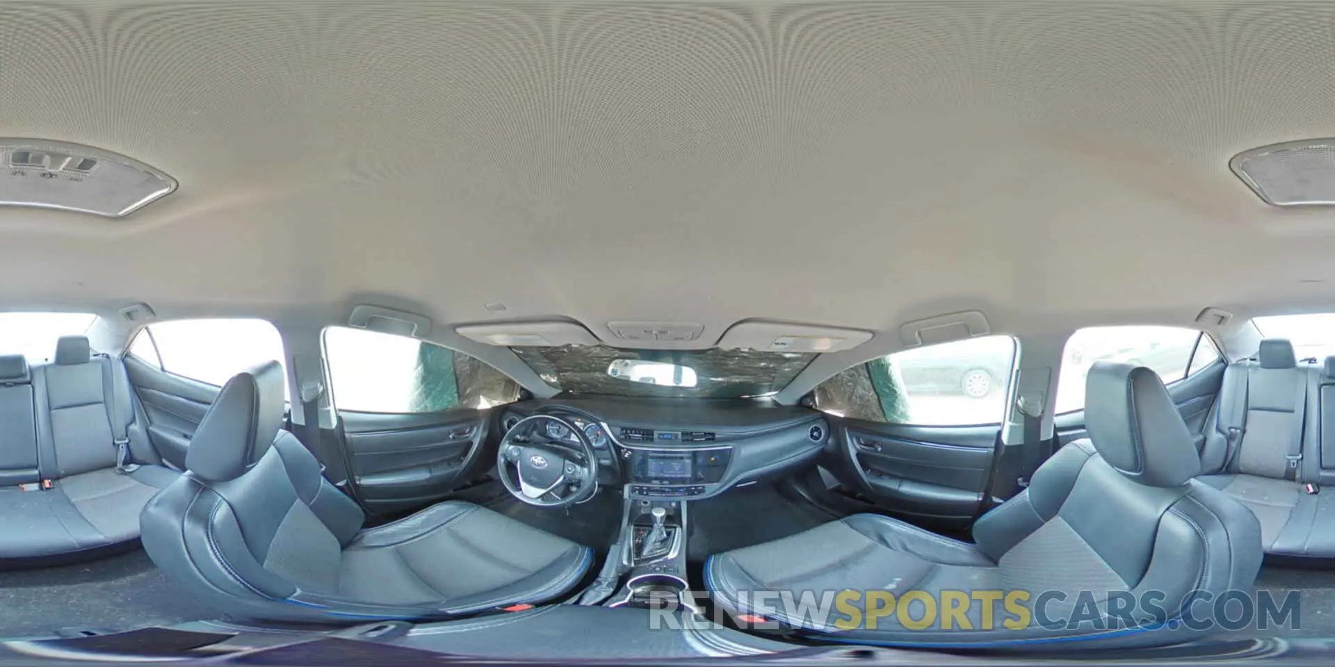 12 fotografías del automóvil dañado 5YFBURHE5KP910088 TOYOTA COROLLA 2019