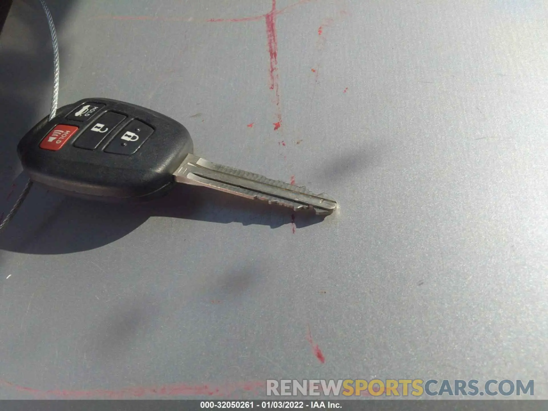 10 fotografías del automóvil dañado 5YFBURHE5KP930471 TOYOTA COROLLA 2019