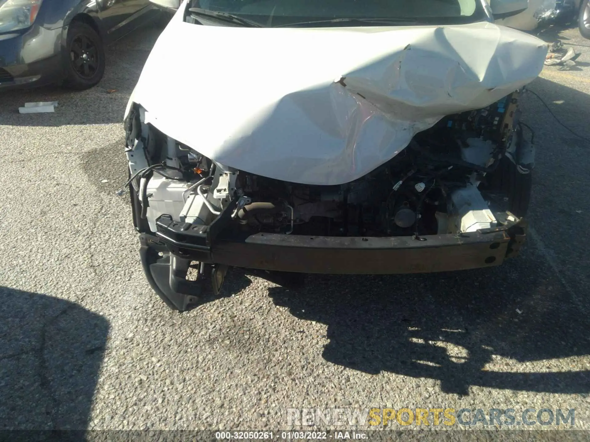 6 fotografías del automóvil dañado 5YFBURHE5KP930471 TOYOTA COROLLA 2019