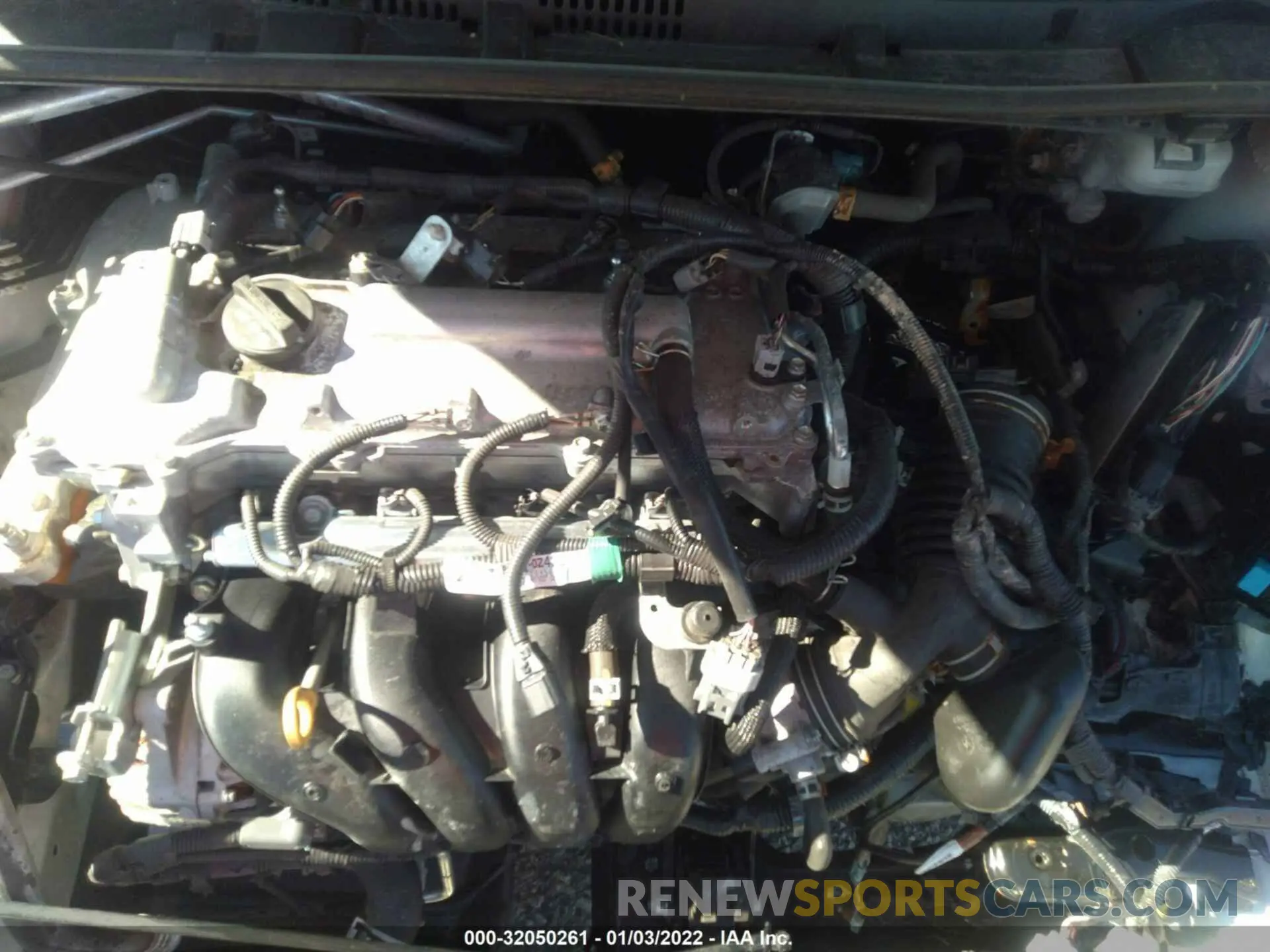 9 fotografías del automóvil dañado 5YFBURHE5KP930471 TOYOTA COROLLA 2019