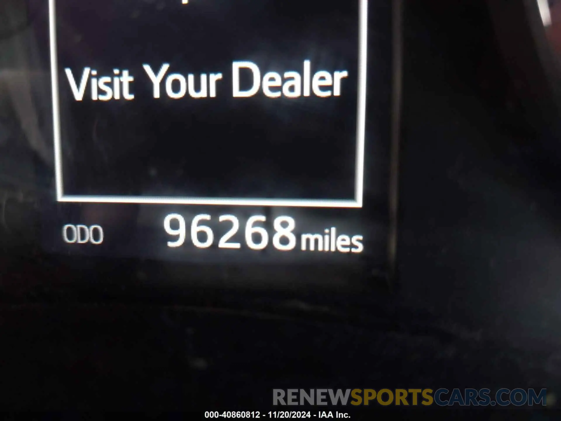 14 fotografías del automóvil dañado 5YFBURHE5KP943785 TOYOTA COROLLA 2019