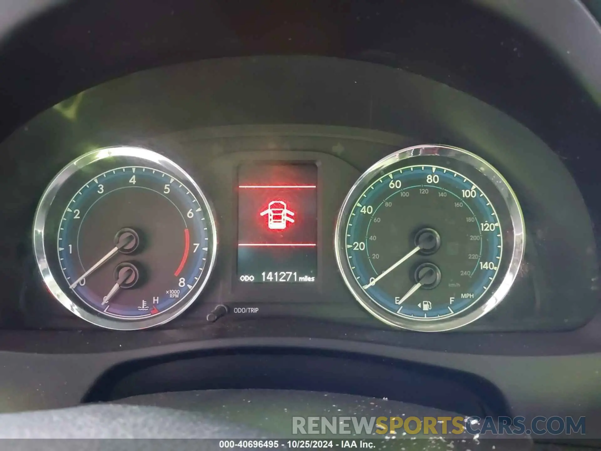 15 fotografías del automóvil dañado 5YFBURHE6KP856641 TOYOTA COROLLA 2019