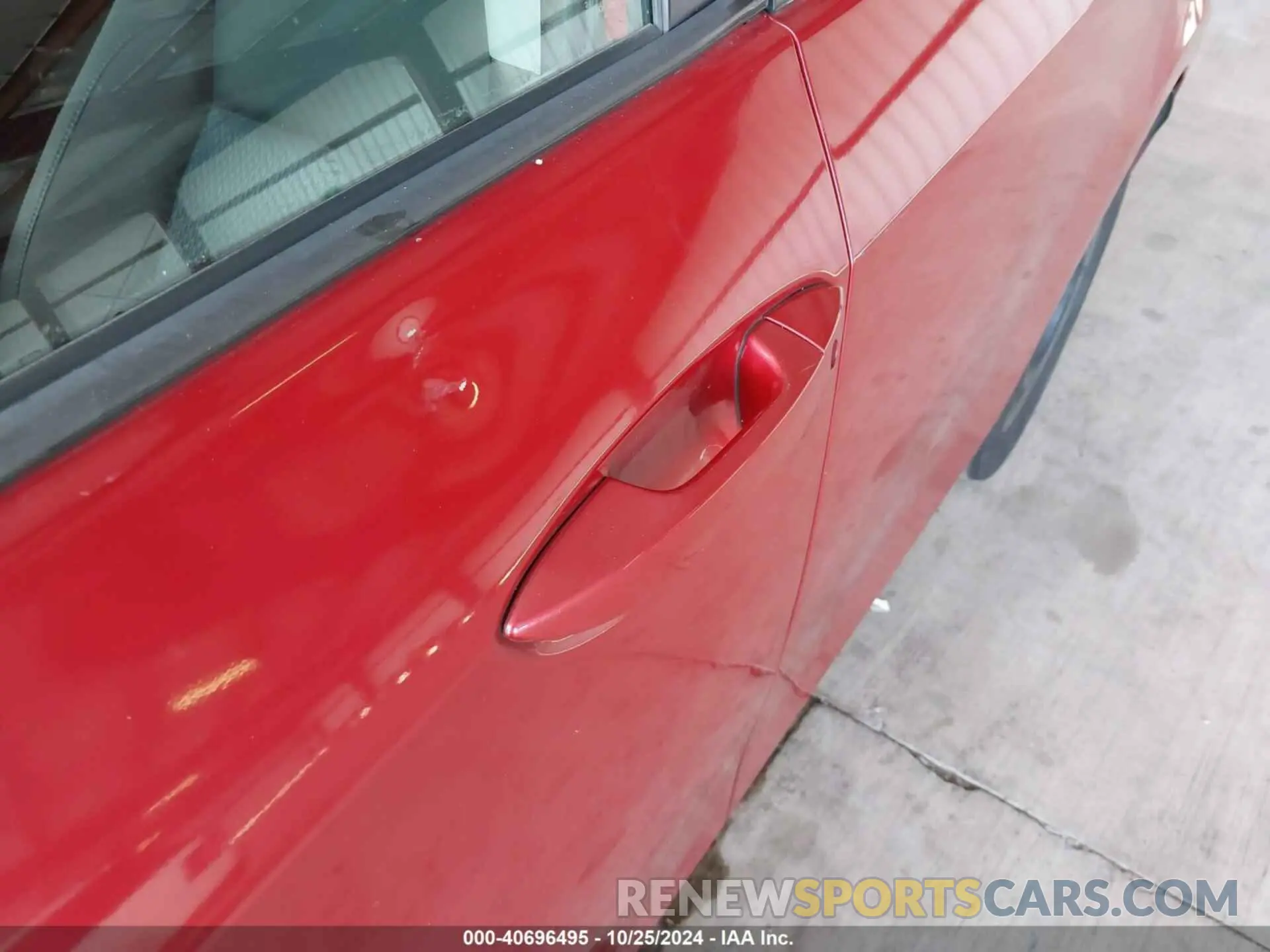 21 fotografías del automóvil dañado 5YFBURHE6KP856641 TOYOTA COROLLA 2019