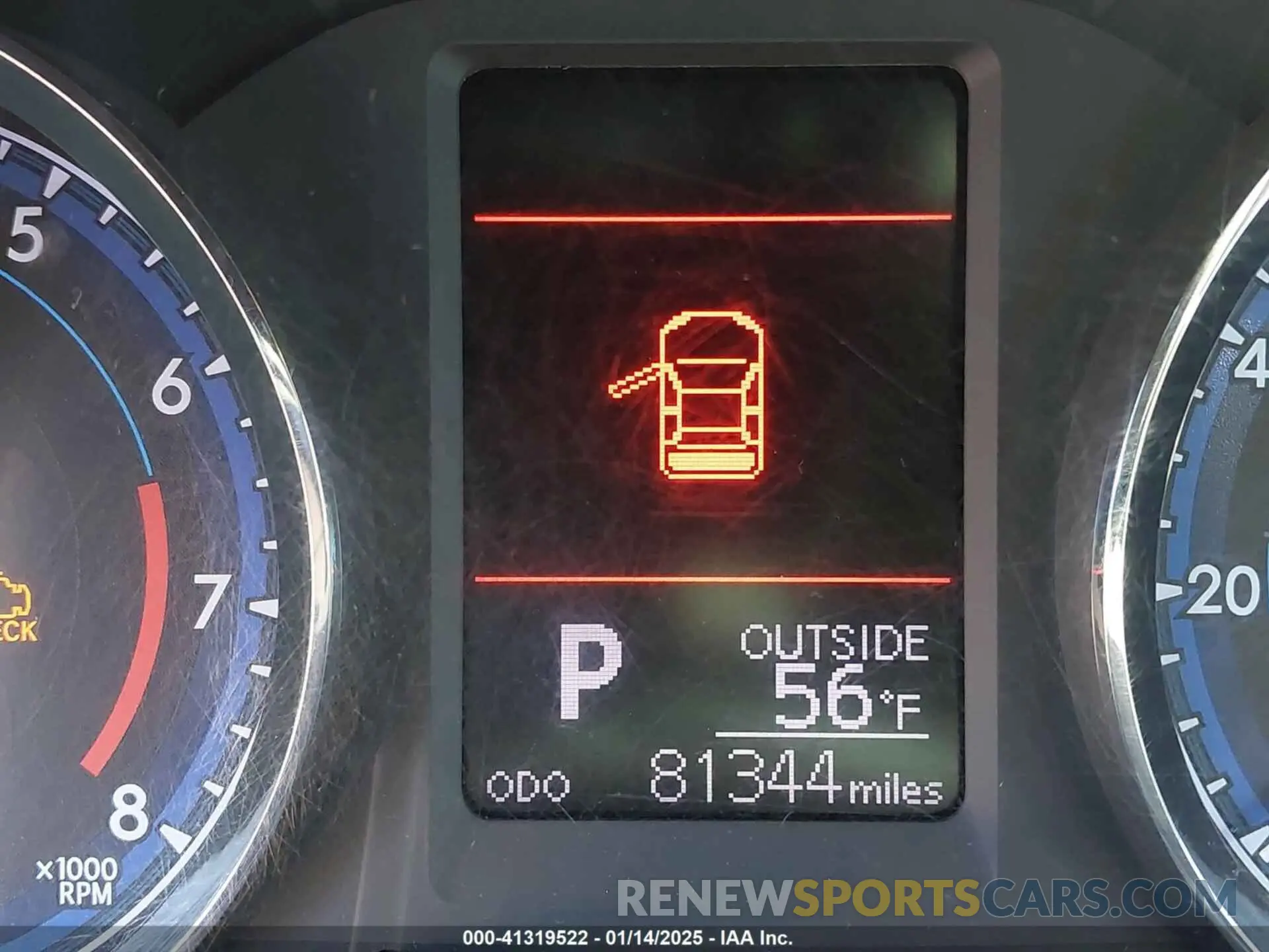 15 fotografías del automóvil dañado 5YFBURHE6KP870037 TOYOTA COROLLA 2019