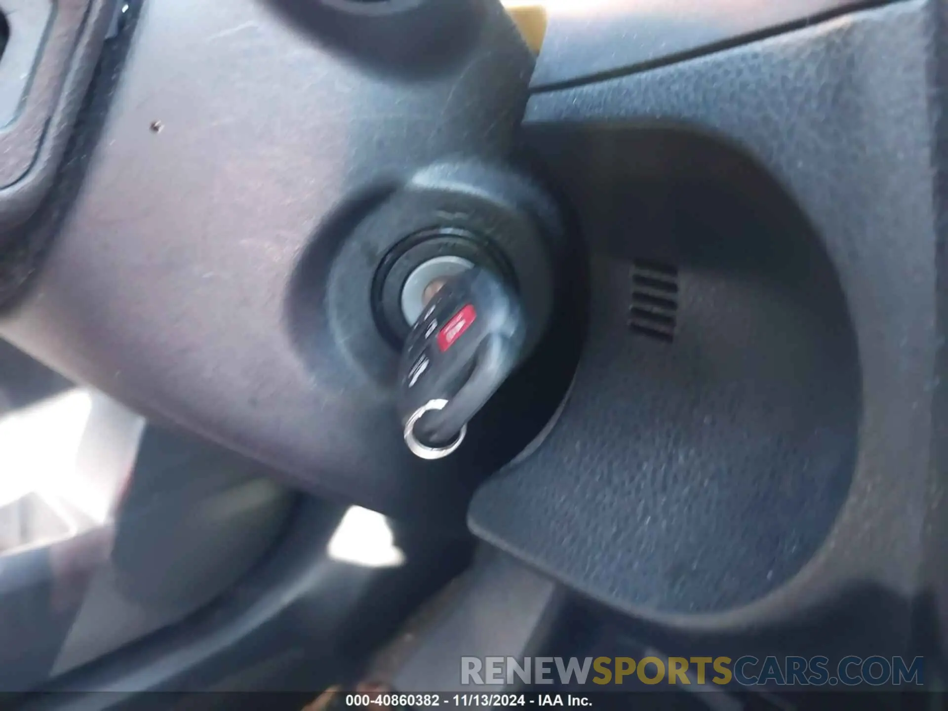 11 fotografías del automóvil dañado 5YFBURHE6KP873133 TOYOTA COROLLA 2019