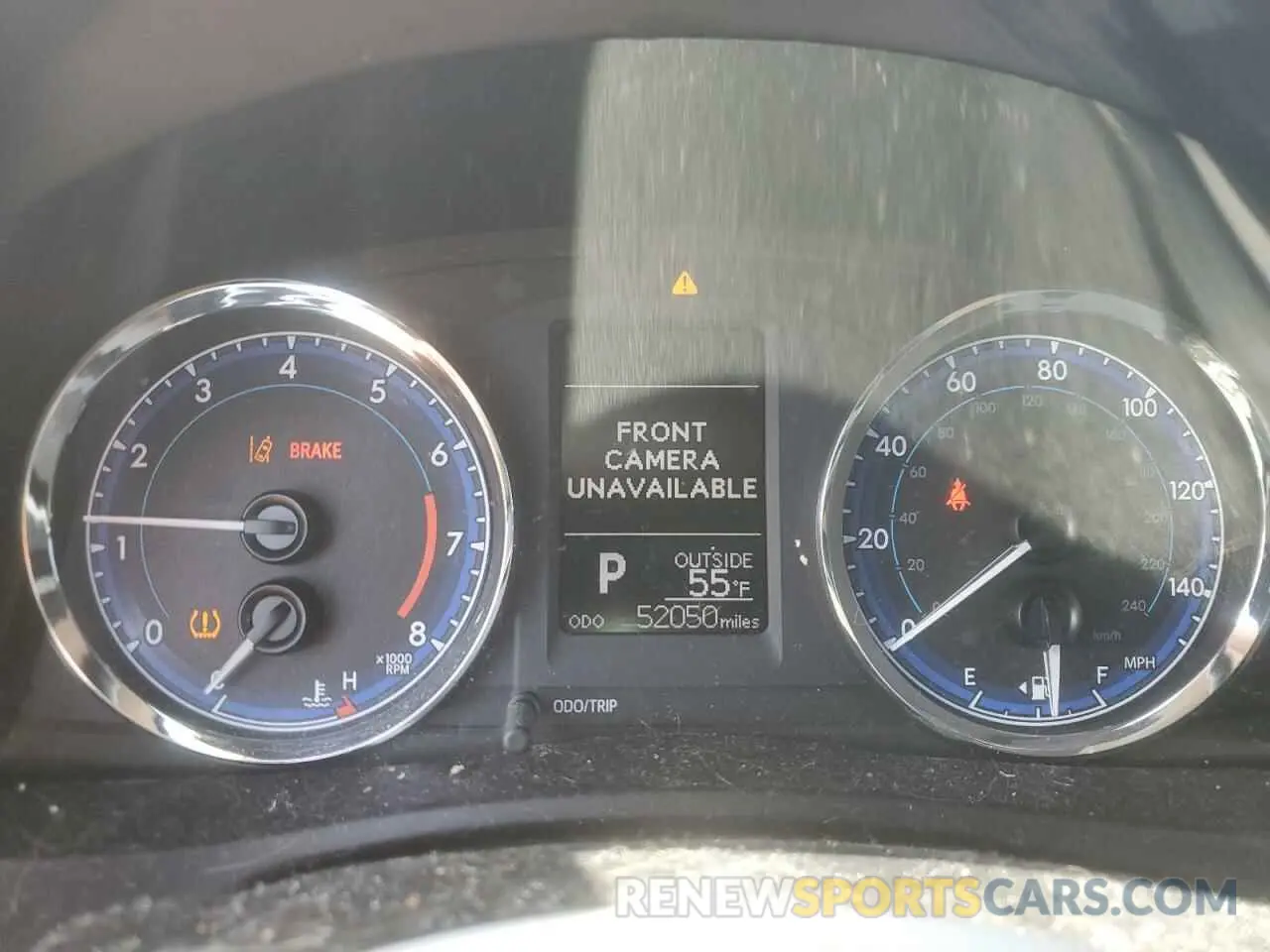 9 fotografías del automóvil dañado 5YFBURHE6KP889459 TOYOTA COROLLA 2019