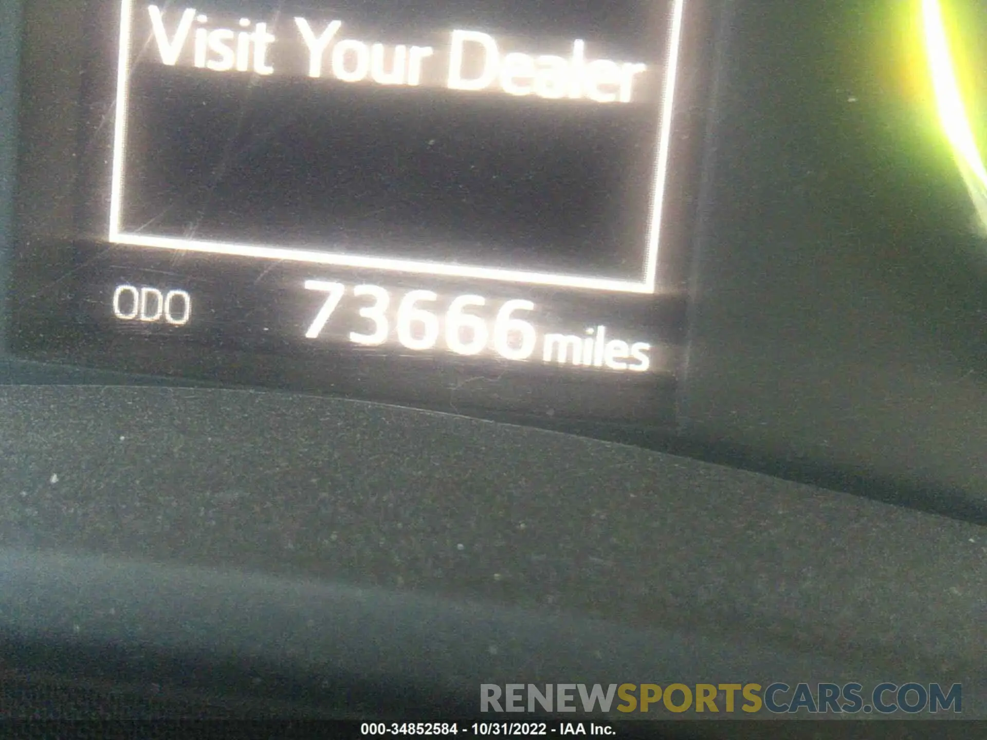 7 fotografías del automóvil dañado 5YFBURHE6KP921567 TOYOTA COROLLA 2019