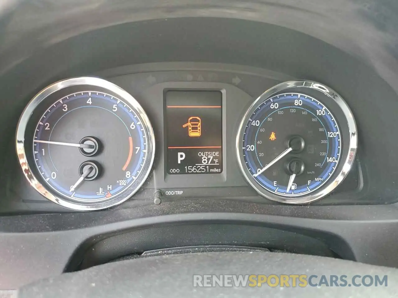 9 fotografías del automóvil dañado 5YFBURHE6KP945920 TOYOTA COROLLA 2019