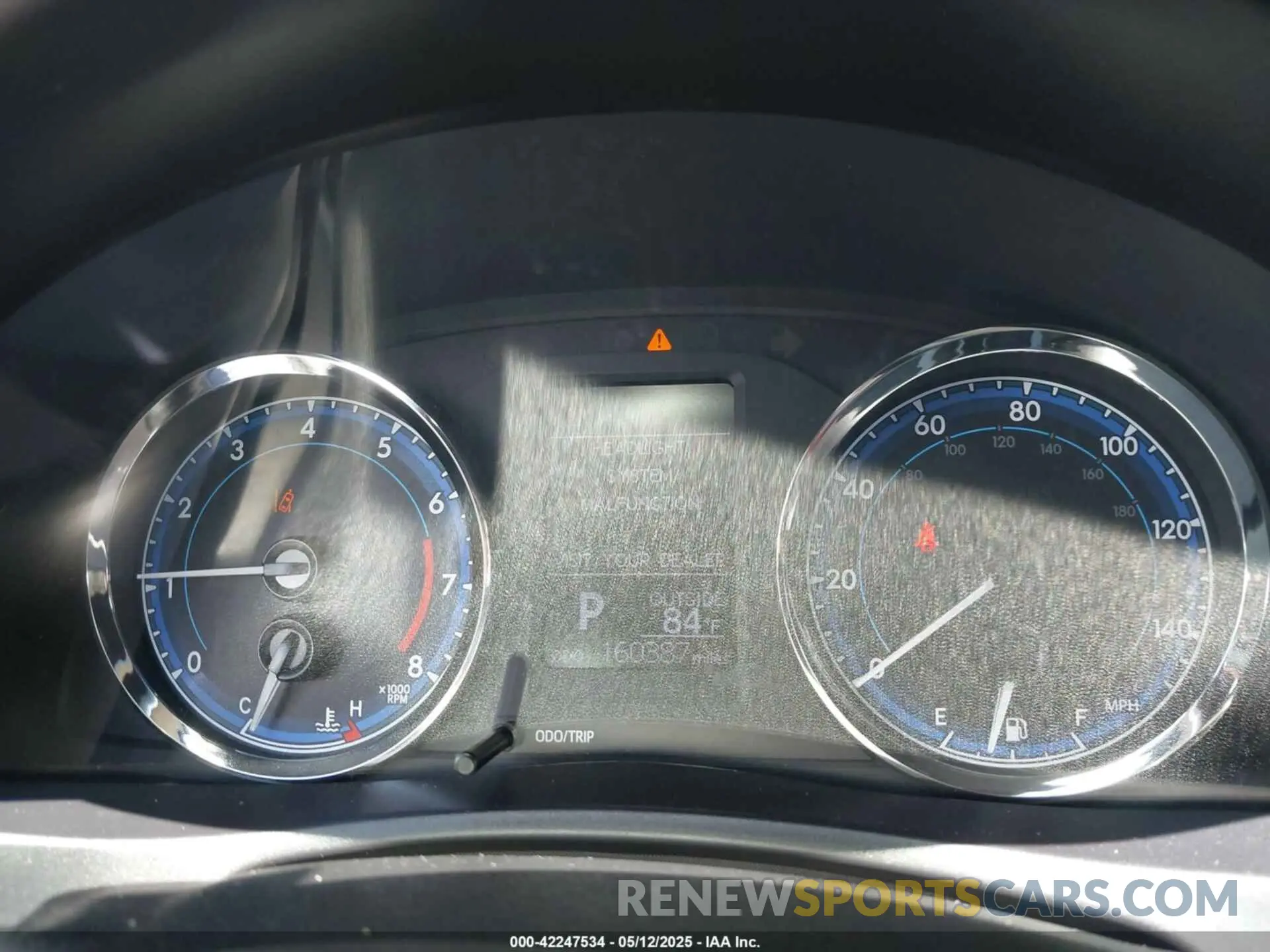 7 fotografías del automóvil dañado 5YFBURHE7KP898929 TOYOTA COROLLA 2019